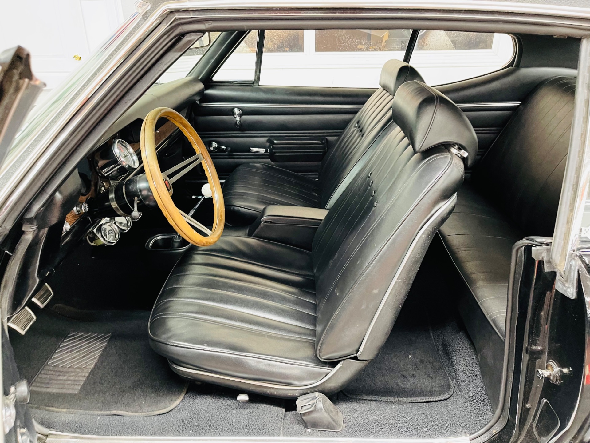 Used 1968 Pontiac GTO - REAL GTO - 242 VIN - 4 SPEED MANUAL - SEE VIDEO | Mundelein, IL