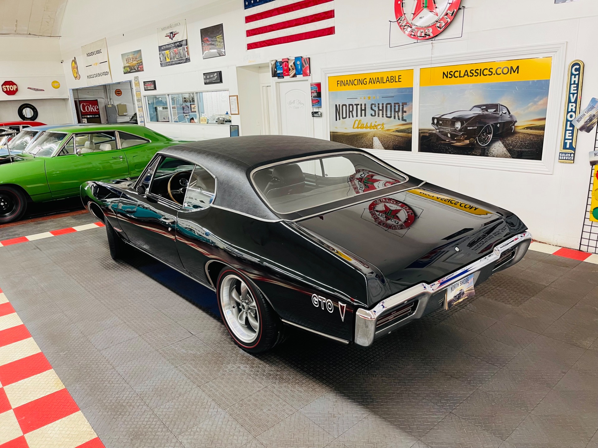 Used 1968 Pontiac GTO - REAL GTO - 242 VIN - 4 SPEED MANUAL - SEE VIDEO | Mundelein, IL
