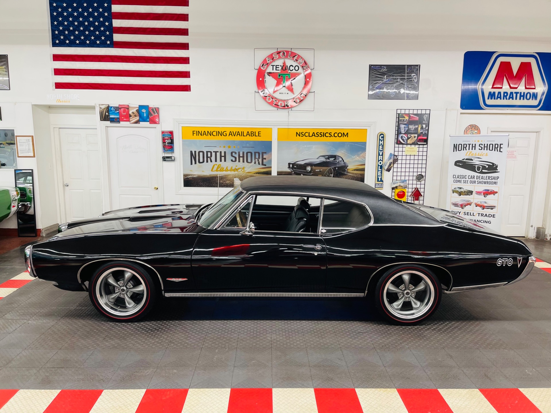 Used 1968 Pontiac GTO - REAL GTO - 242 VIN - 4 SPEED MANUAL - SEE VIDEO | Mundelein, IL