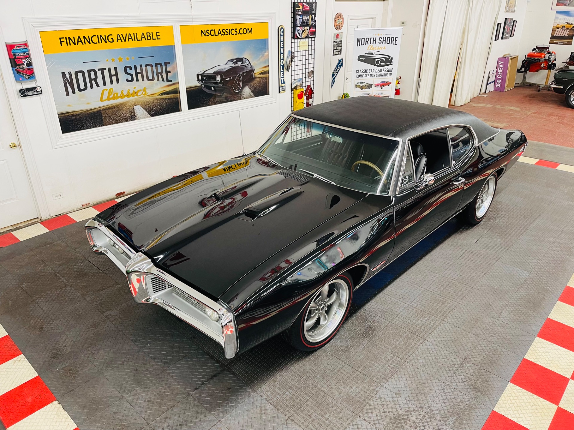 Used 1968 Pontiac GTO - REAL GTO - 242 VIN - 4 SPEED MANUAL - SEE VIDEO | Mundelein, IL
