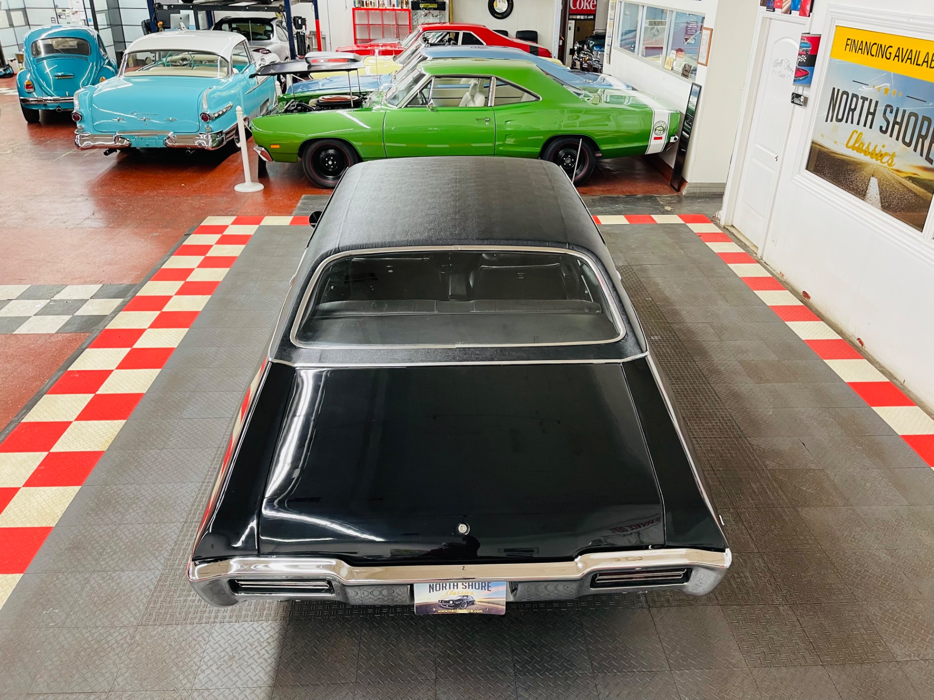Used 1968 Pontiac GTO - REAL GTO - 242 VIN - 4 SPEED MANUAL - SEE VIDEO | Mundelein, IL