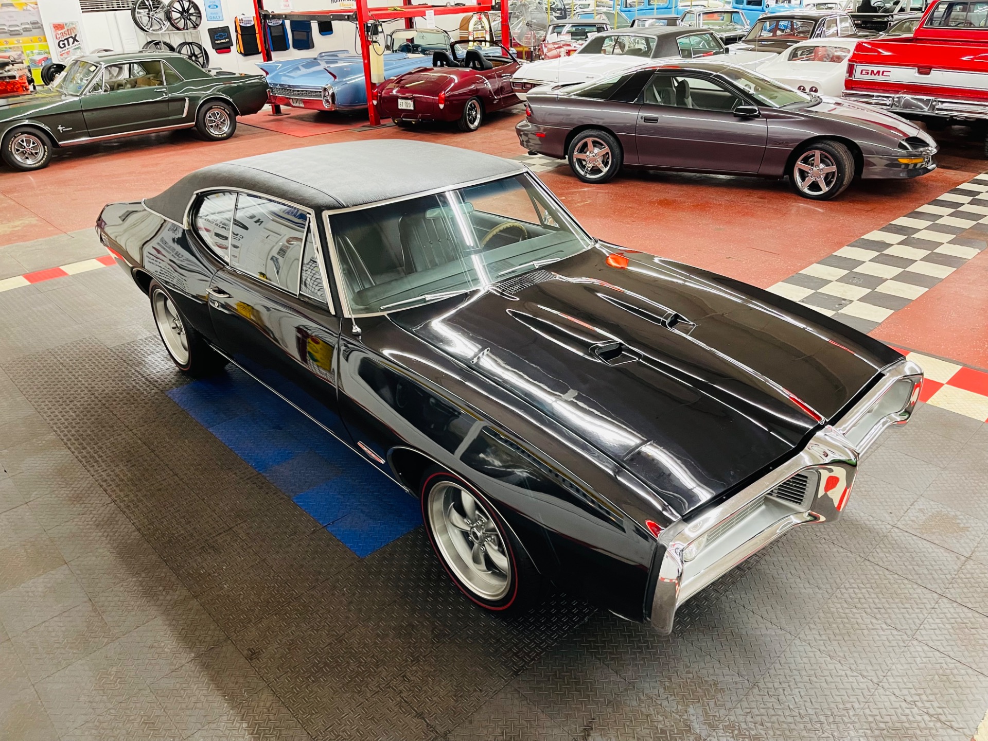 Used 1968 Pontiac GTO - REAL GTO - 242 VIN - 4 SPEED MANUAL - SEE VIDEO | Mundelein, IL
