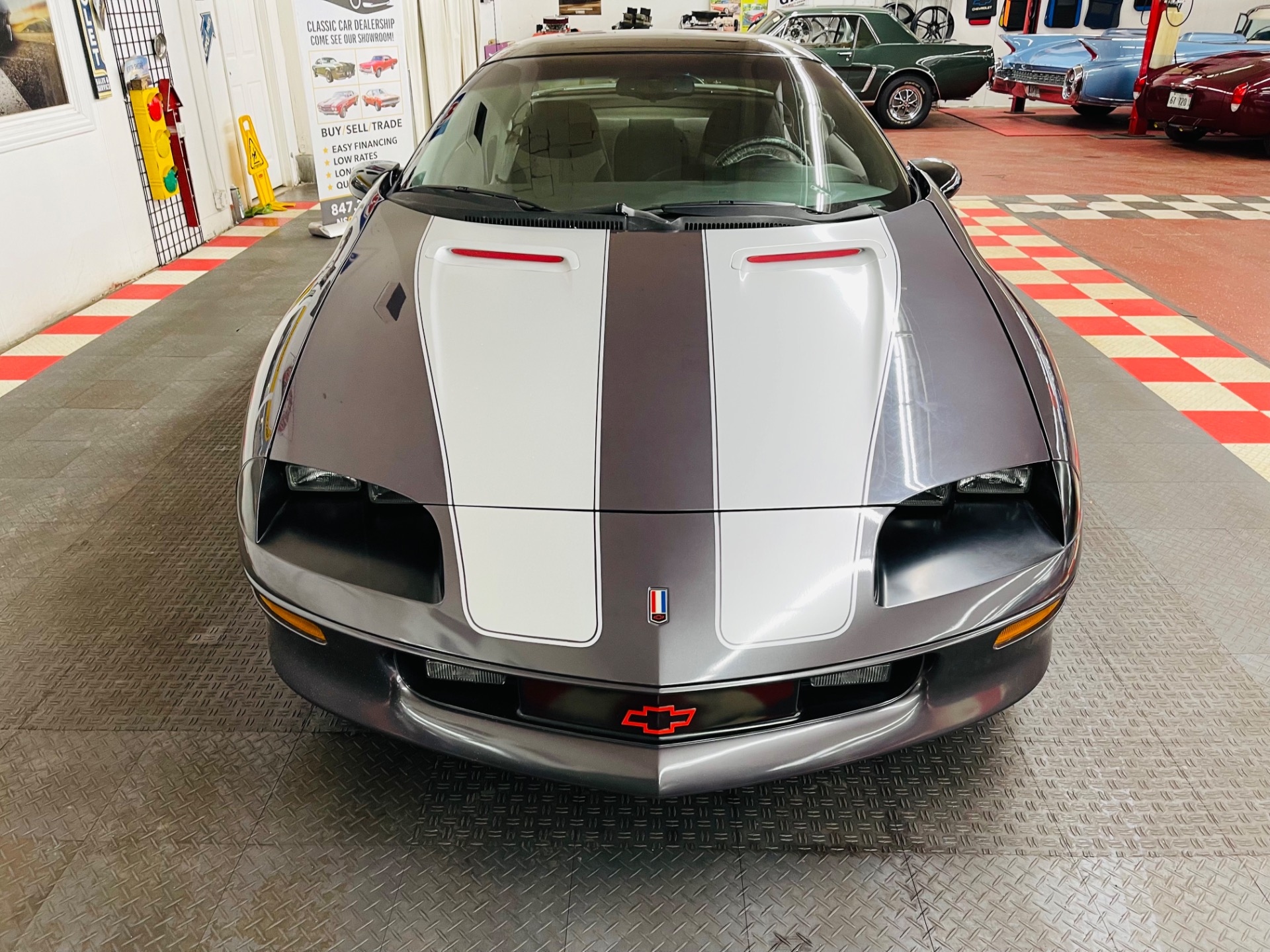 Used 1993 Chevrolet Camaro - Z28 - SUPER LOW MILES - LIKE NEW - SEE VIDEO | Mundelein, IL