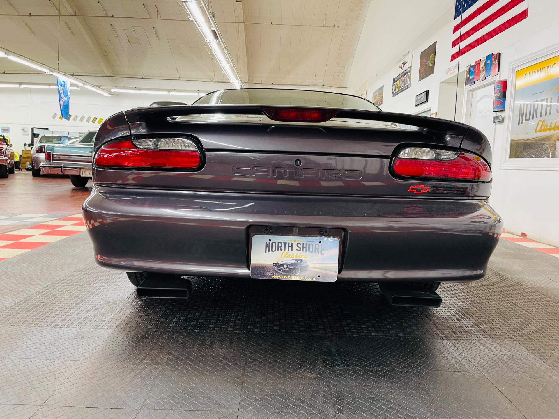 Used 1993 Chevrolet Camaro - Z28 - SUPER LOW MILES - LIKE NEW - SEE VIDEO | Mundelein, IL