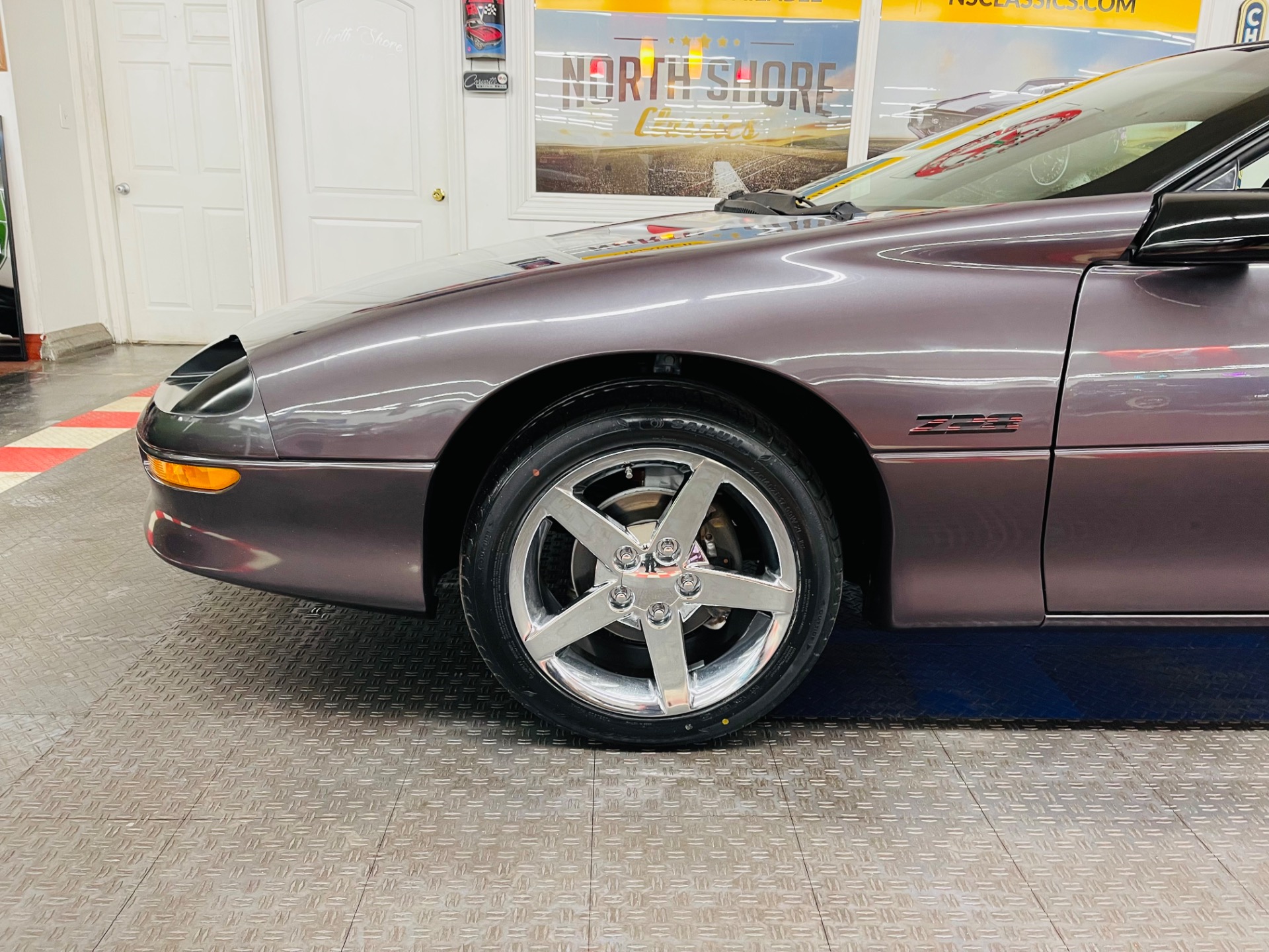 Used 1993 Chevrolet Camaro - Z28 - SUPER LOW MILES - LIKE NEW - SEE VIDEO | Mundelein, IL
