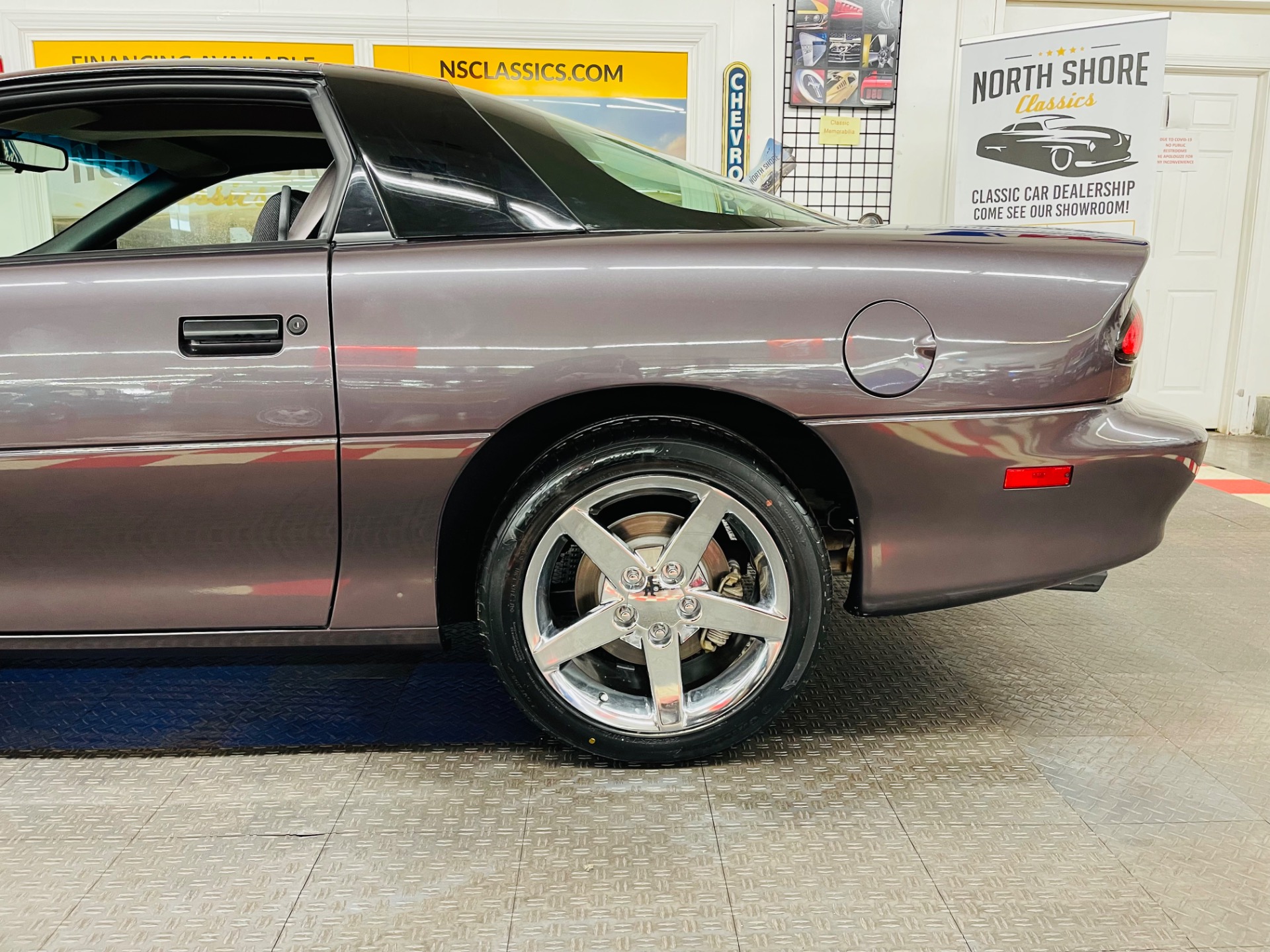 Used 1993 Chevrolet Camaro - Z28 - SUPER LOW MILES - LIKE NEW - SEE VIDEO | Mundelein, IL