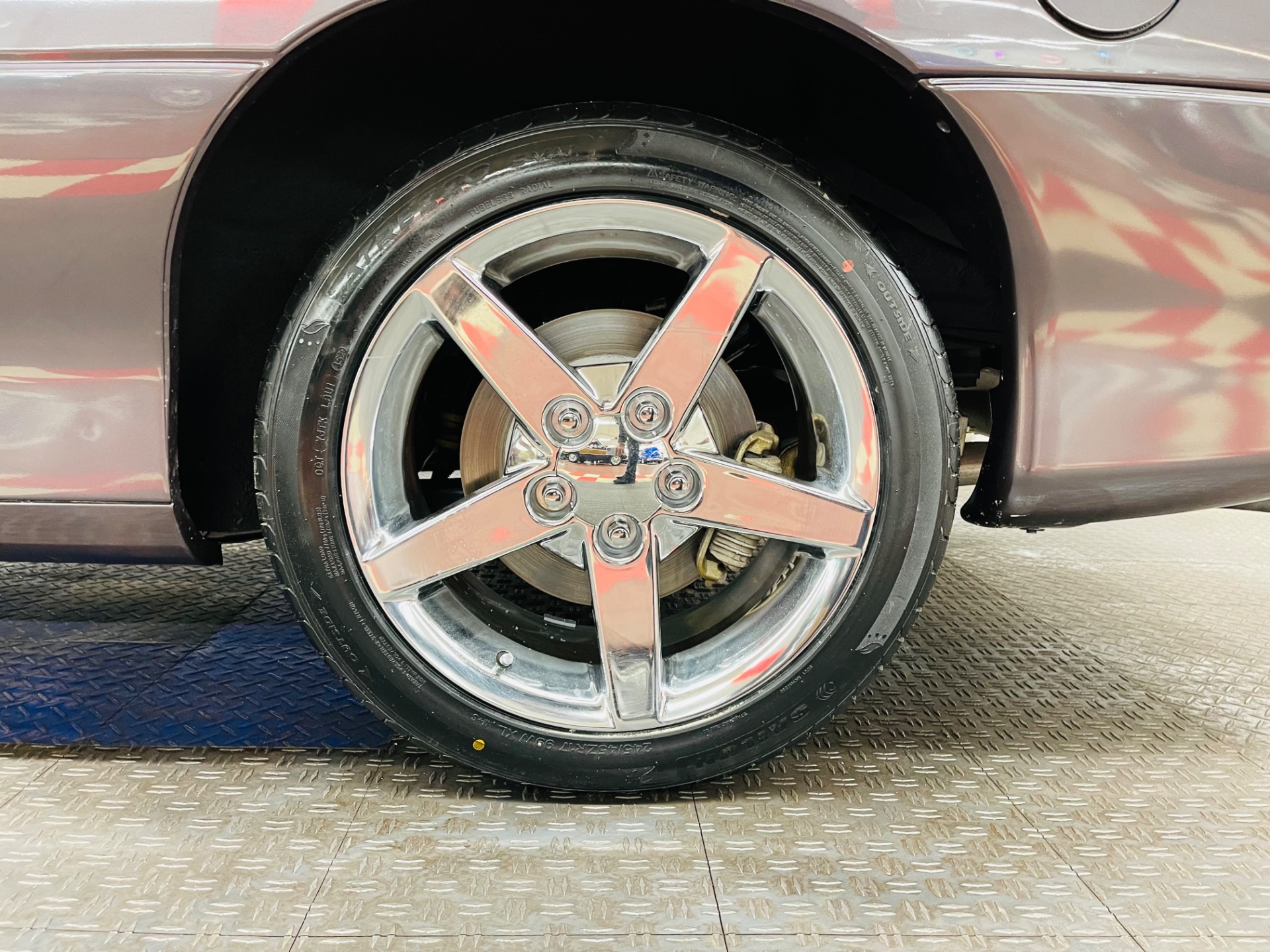 Used 1993 Chevrolet Camaro - Z28 - SUPER LOW MILES - LIKE NEW - SEE VIDEO | Mundelein, IL