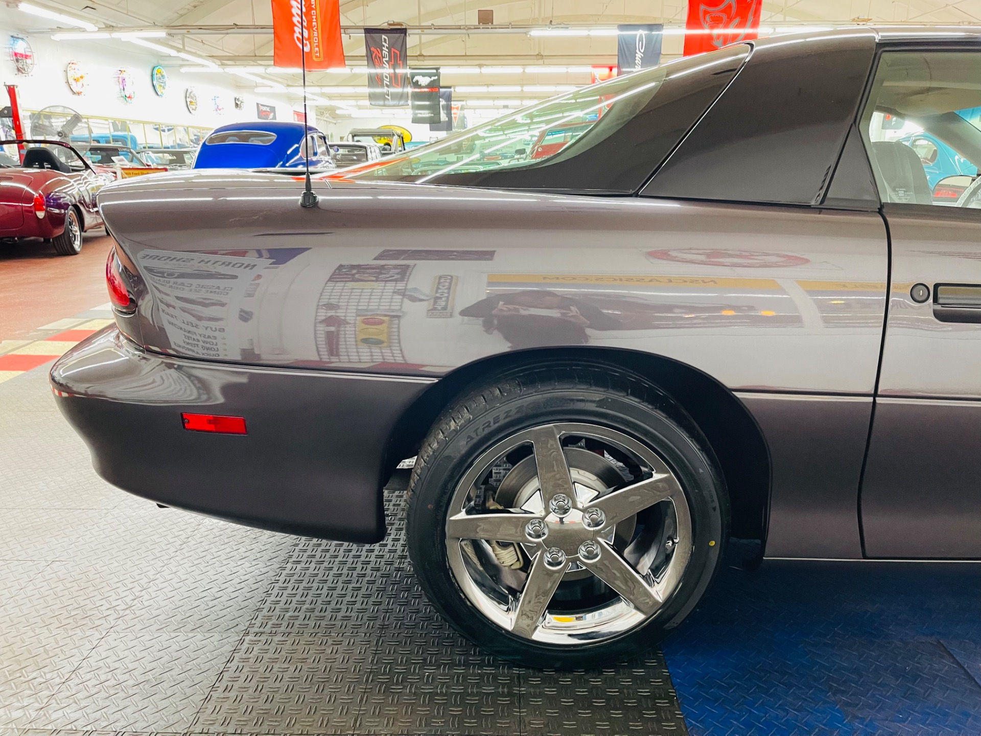 Used 1993 Chevrolet Camaro - Z28 - SUPER LOW MILES - LIKE NEW - SEE VIDEO | Mundelein, IL