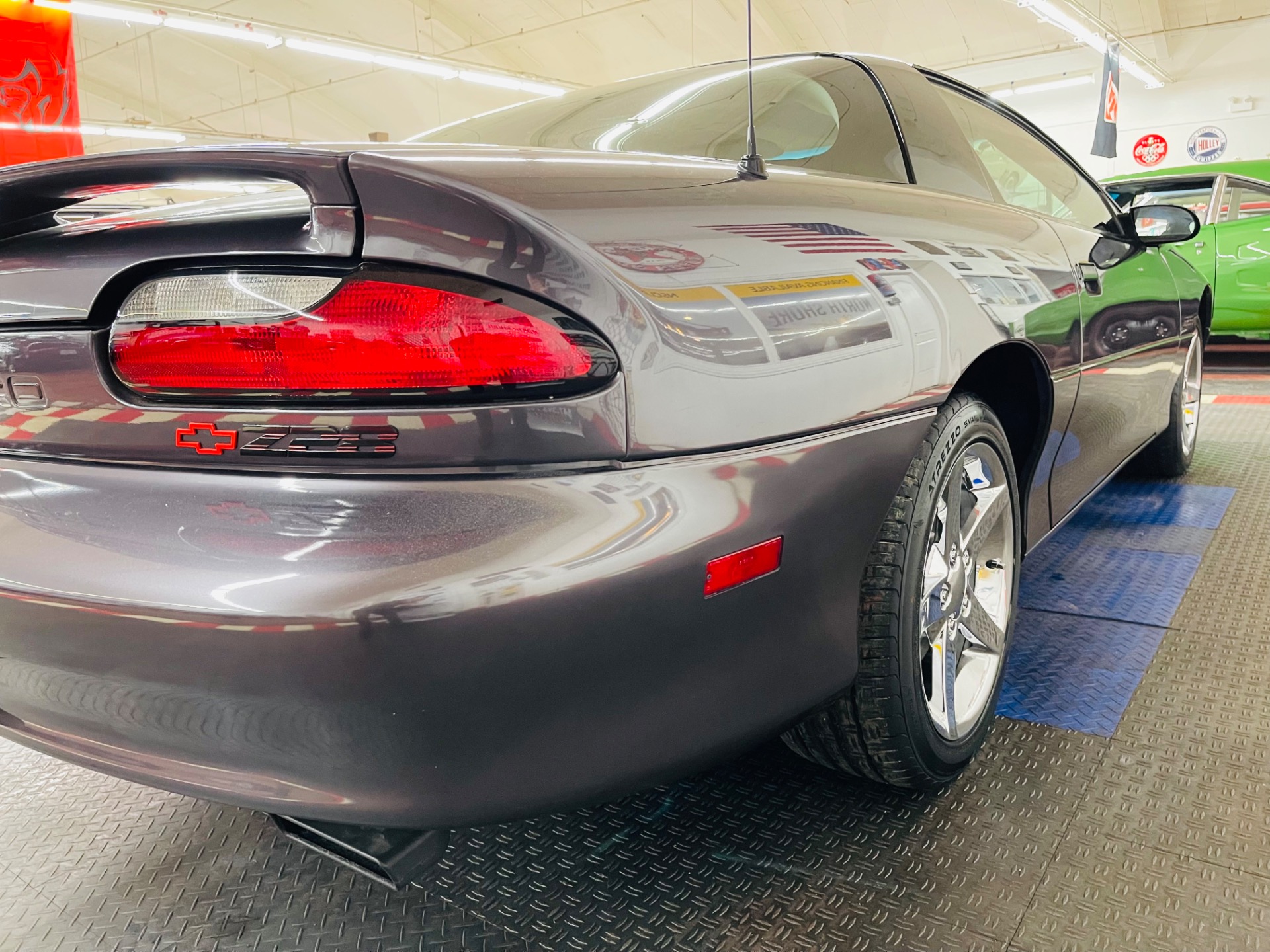 Used 1993 Chevrolet Camaro - Z28 - SUPER LOW MILES - LIKE NEW - SEE VIDEO | Mundelein, IL