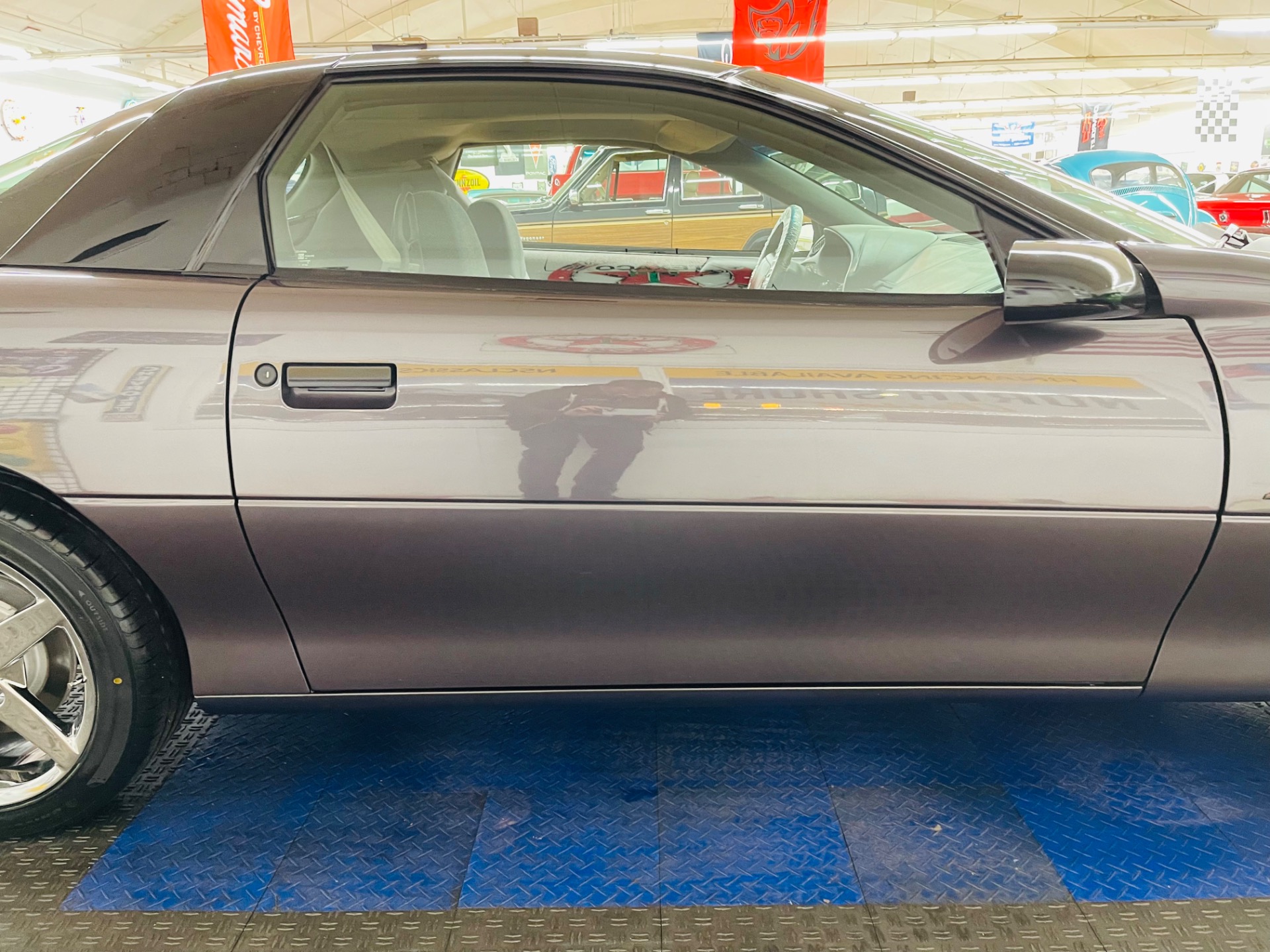 Used 1993 Chevrolet Camaro - Z28 - SUPER LOW MILES - LIKE NEW - SEE VIDEO | Mundelein, IL