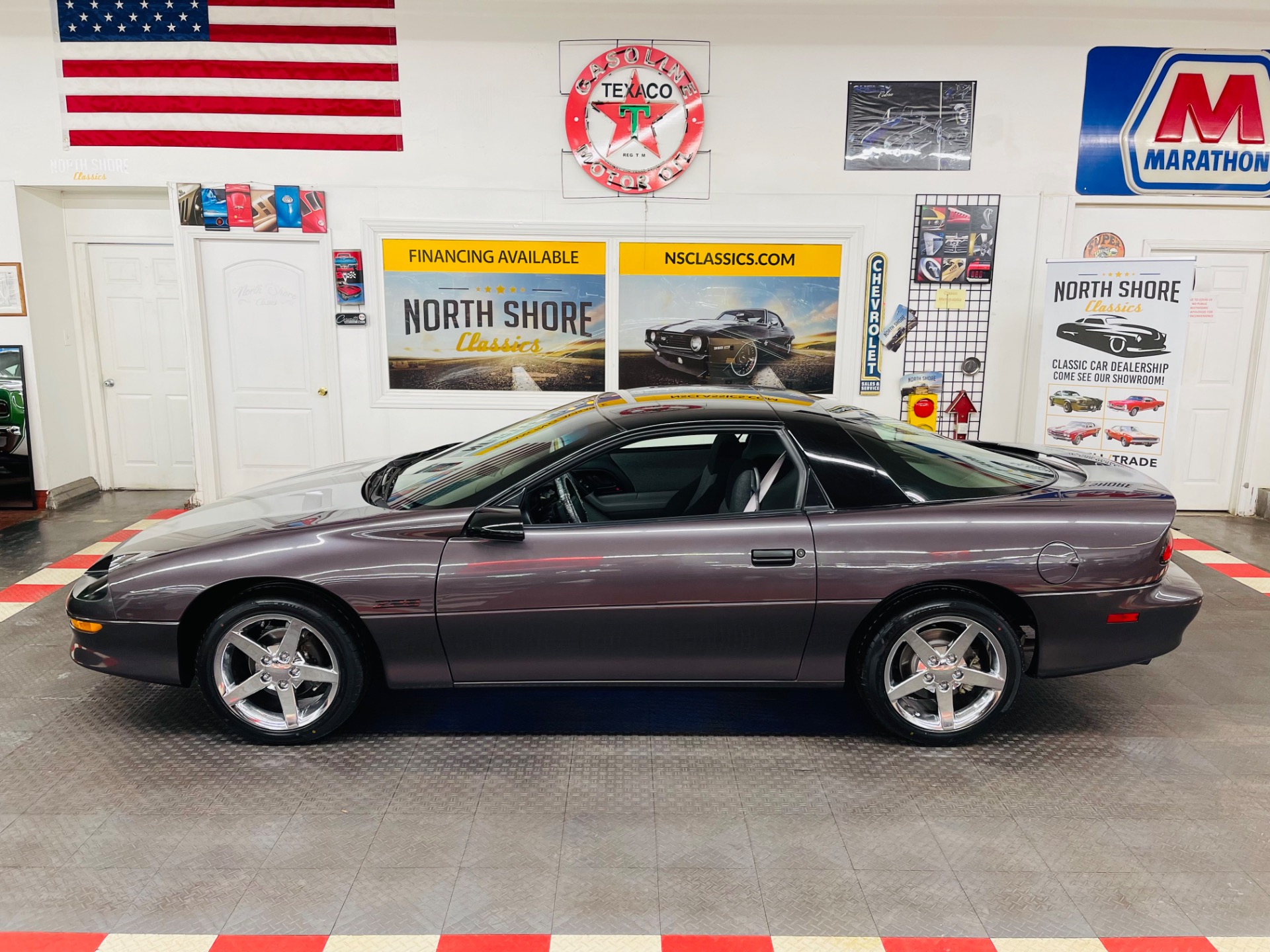 Used 1993 Chevrolet Camaro - Z28 - SUPER LOW MILES - LIKE NEW - SEE VIDEO | Mundelein, IL