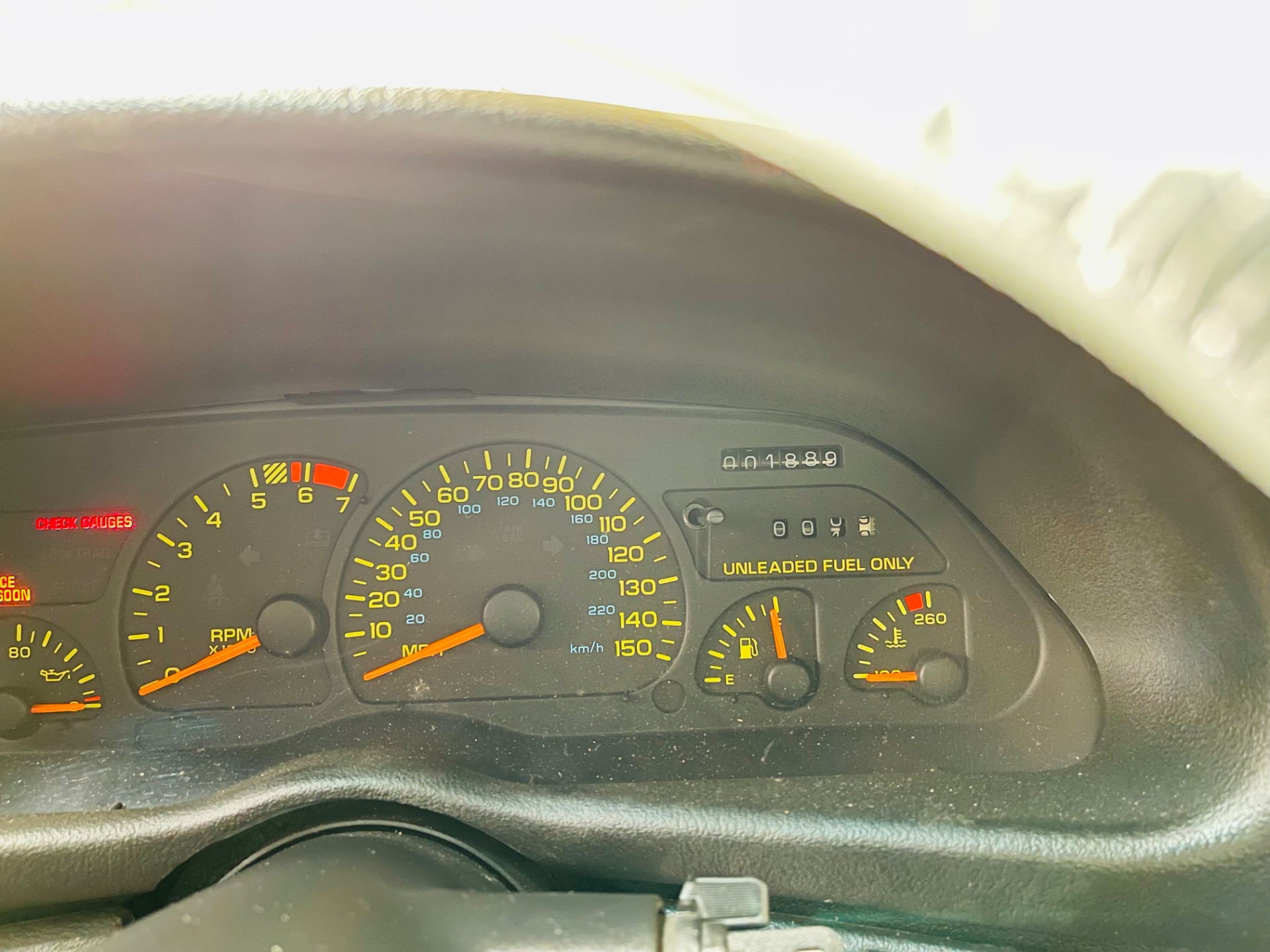 Used 1993 Chevrolet Camaro - Z28 - SUPER LOW MILES - LIKE NEW - SEE VIDEO | Mundelein, IL