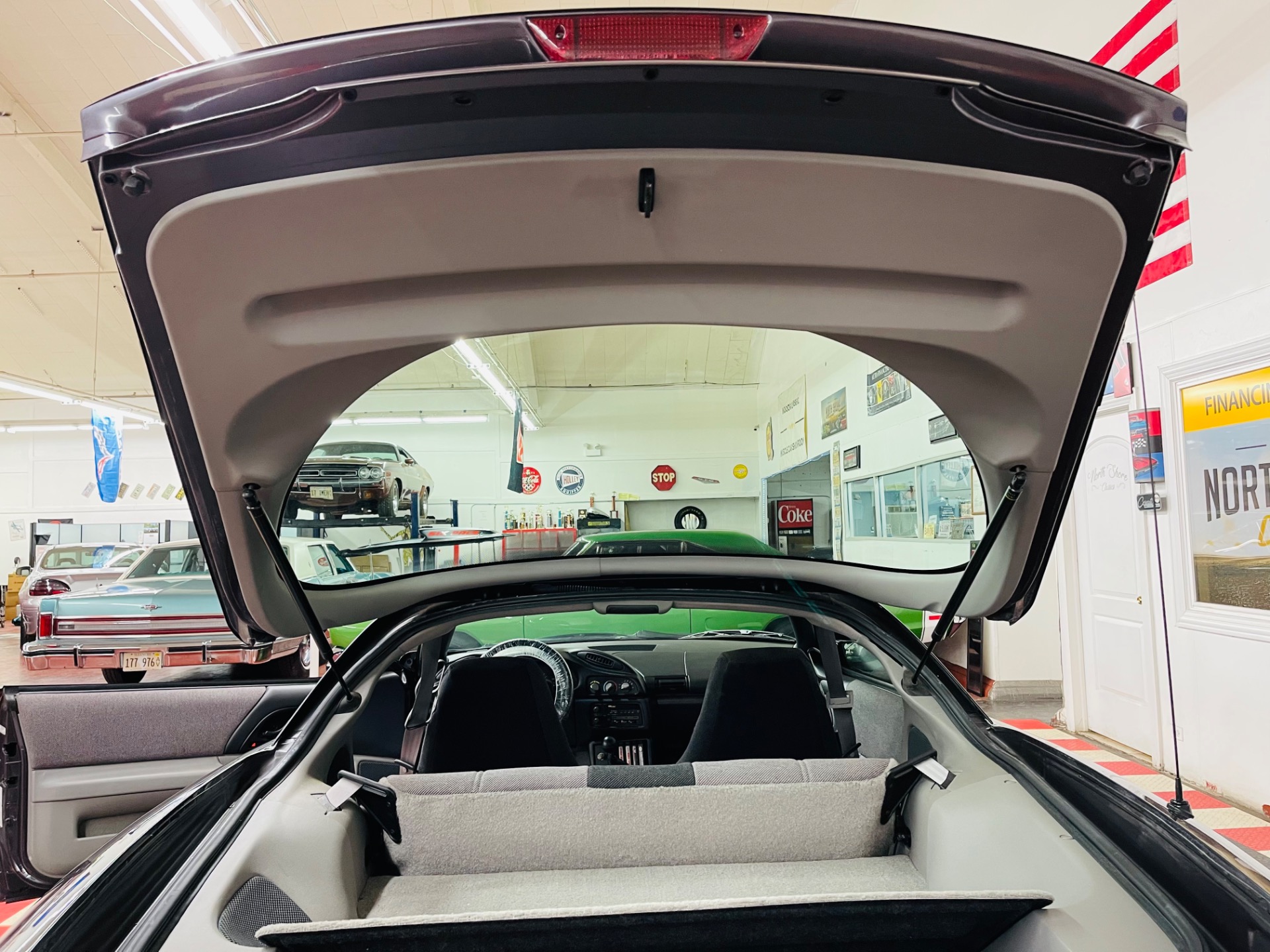 Used 1993 Chevrolet Camaro - Z28 - SUPER LOW MILES - LIKE NEW - SEE VIDEO | Mundelein, IL