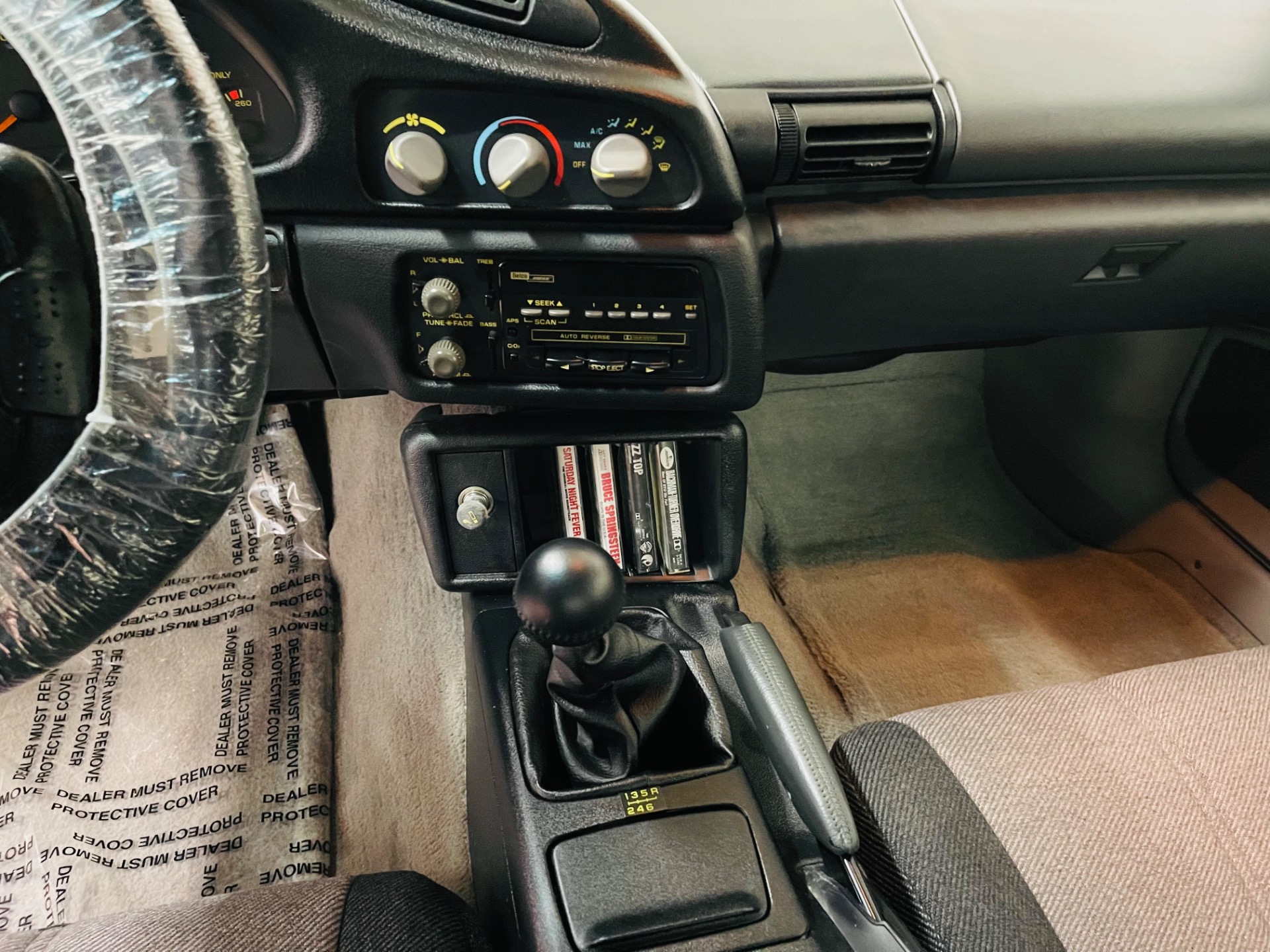 Used 1993 Chevrolet Camaro - Z28 - SUPER LOW MILES - LIKE NEW - SEE VIDEO | Mundelein, IL