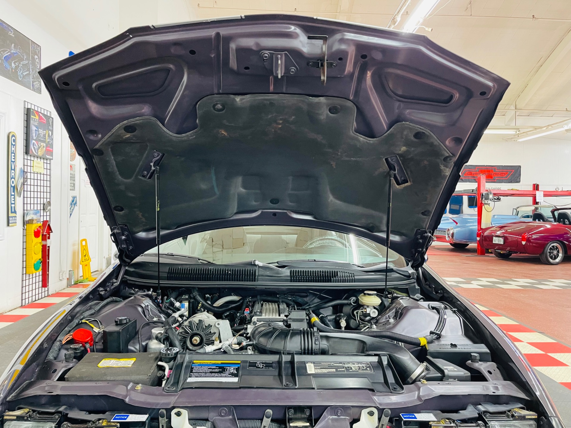 Used 1993 Chevrolet Camaro - Z28 - SUPER LOW MILES - LIKE NEW - SEE VIDEO | Mundelein, IL