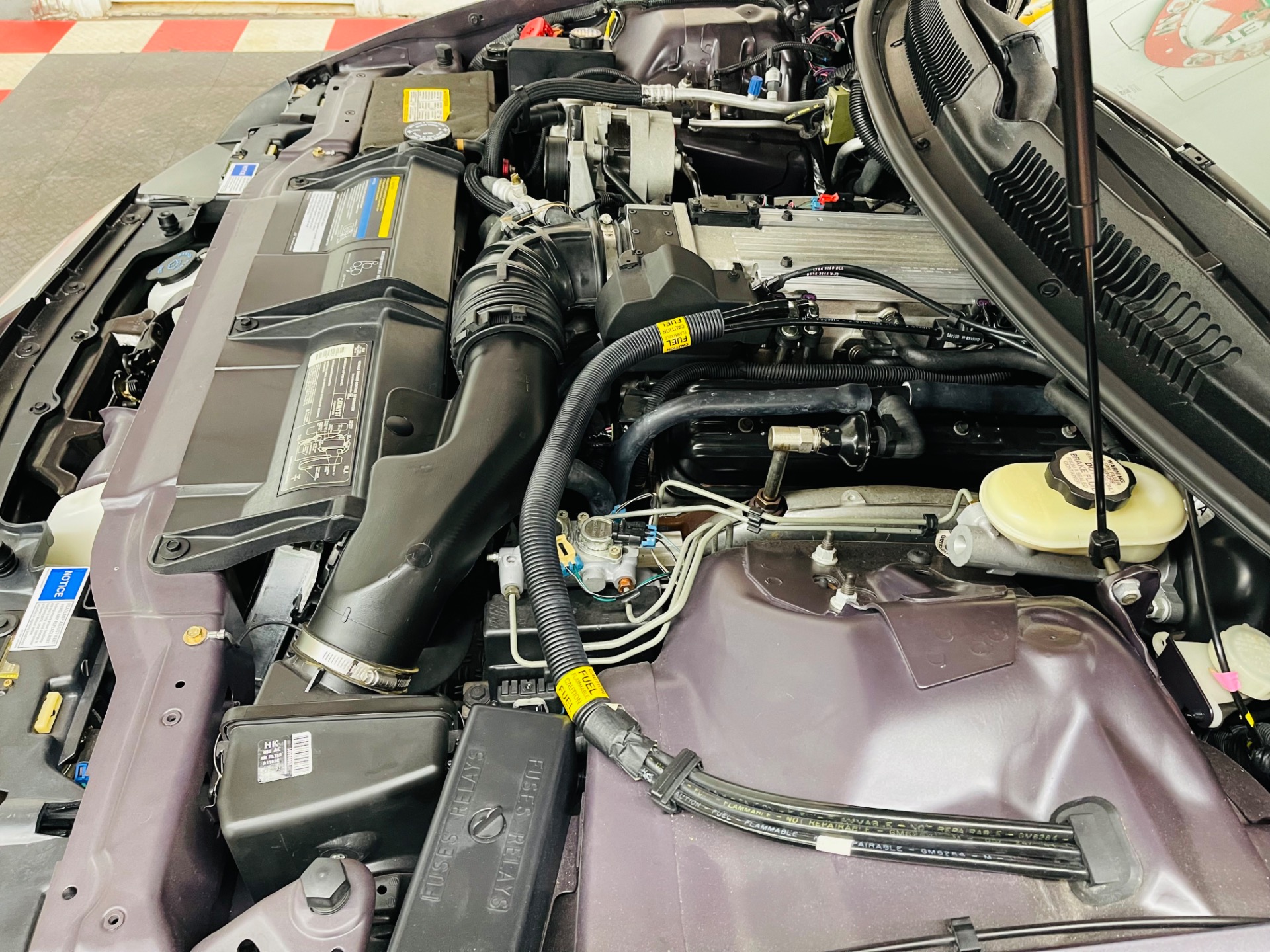 Used 1993 Chevrolet Camaro - Z28 - SUPER LOW MILES - LIKE NEW - SEE VIDEO | Mundelein, IL