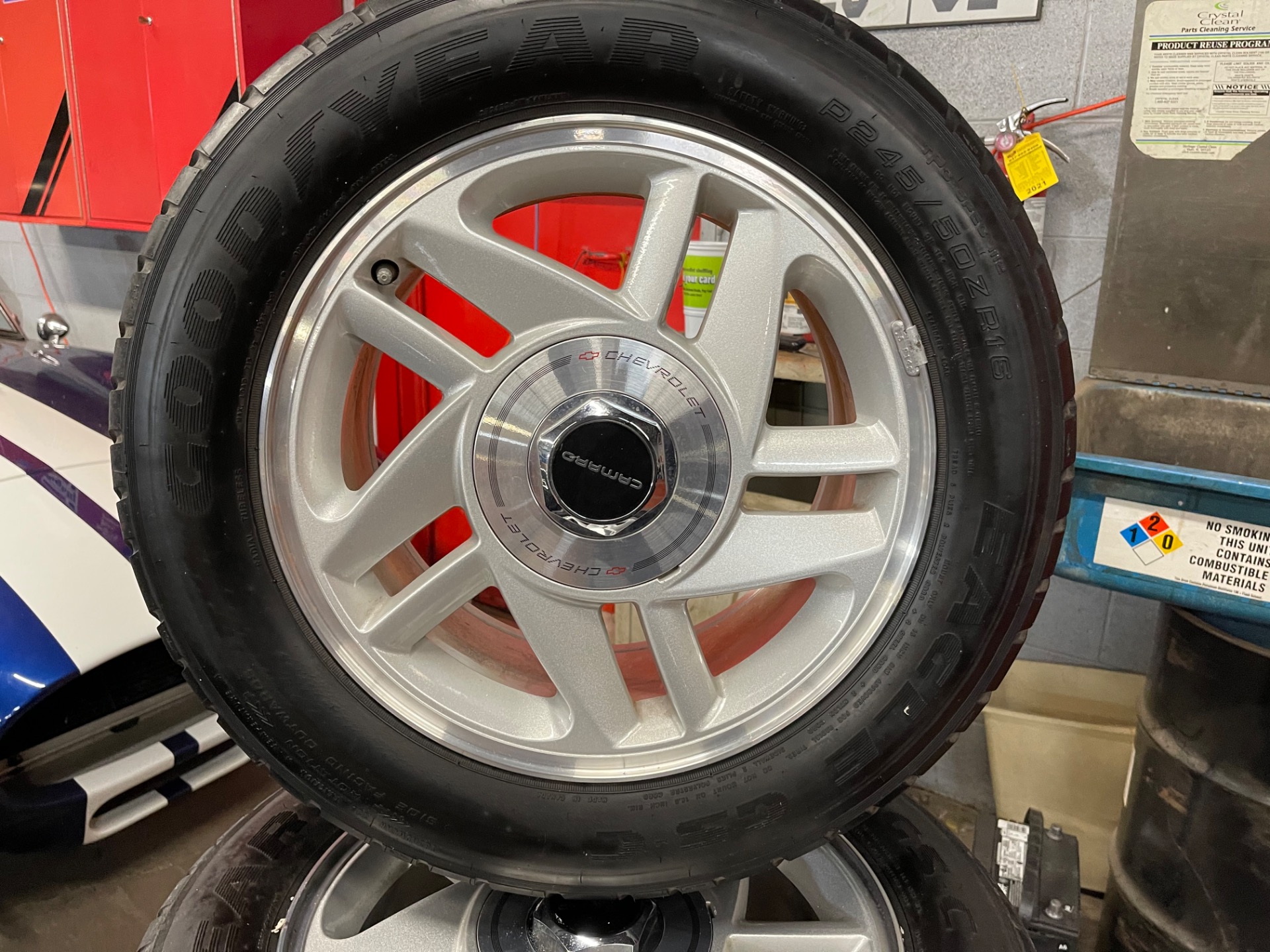 Used 1993 Chevrolet Camaro - Z28 - SUPER LOW MILES - LIKE NEW - SEE VIDEO | Mundelein, IL