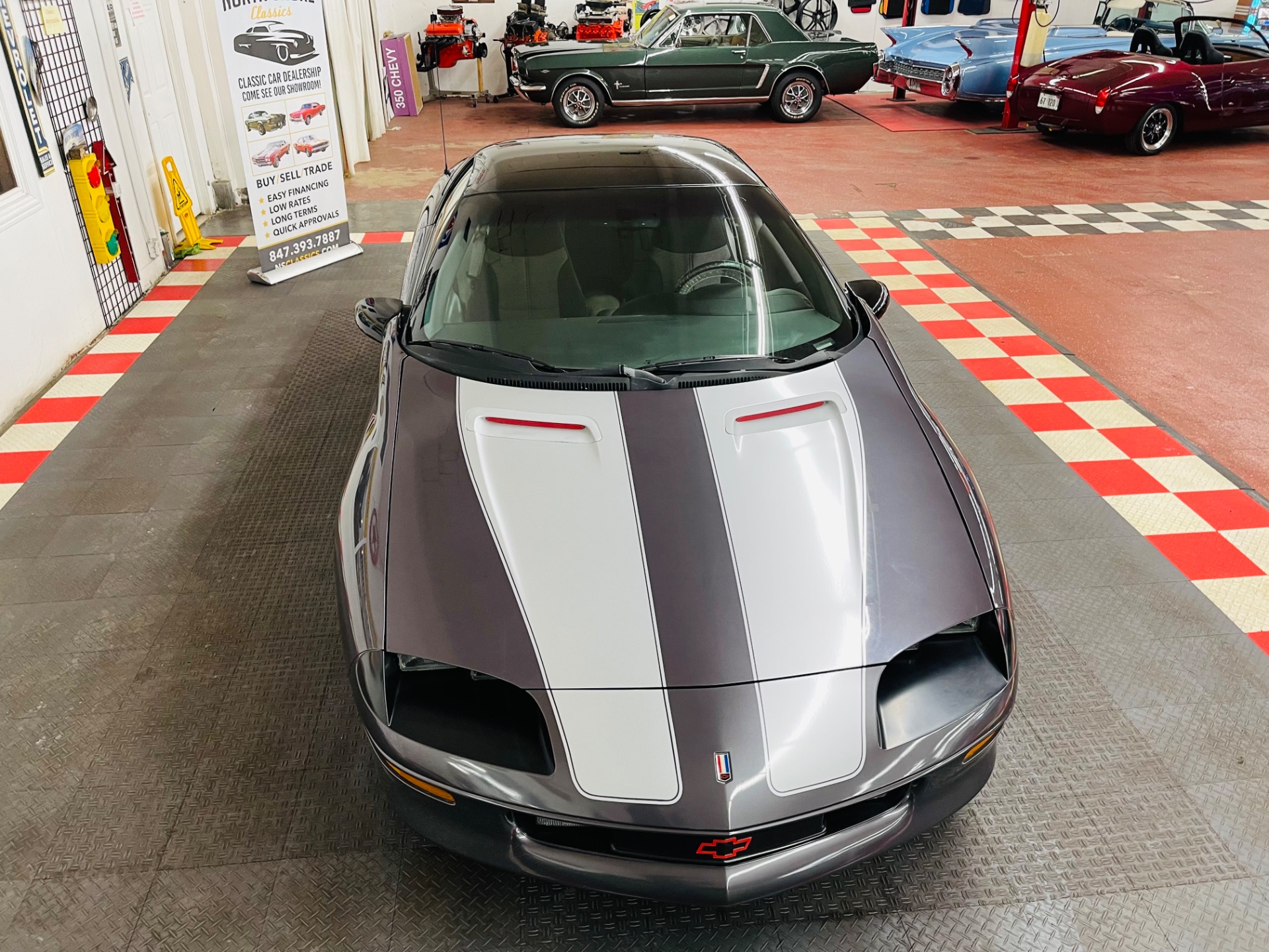 Used 1993 Chevrolet Camaro - Z28 - SUPER LOW MILES - LIKE NEW - SEE VIDEO | Mundelein, IL