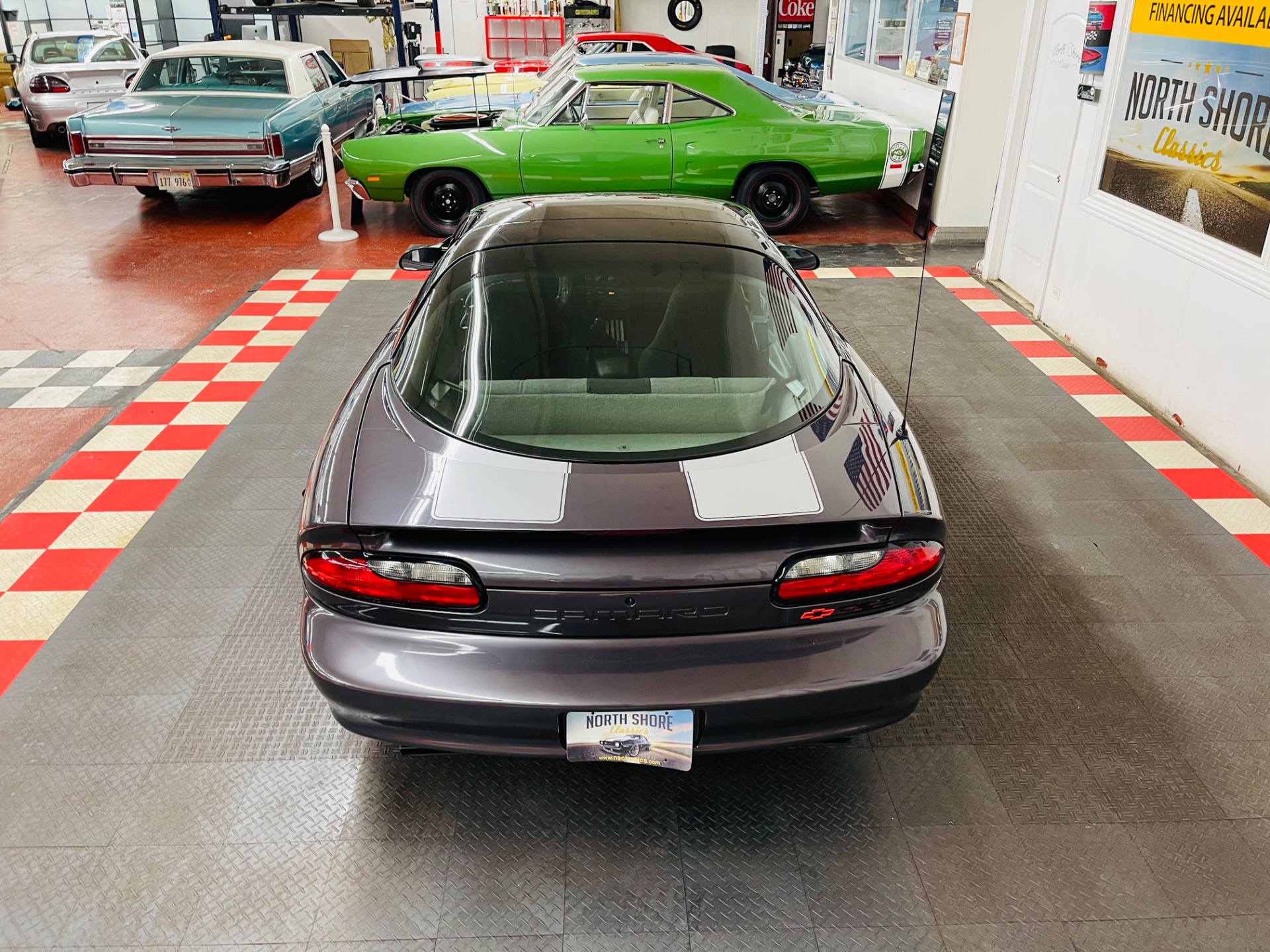 Used 1993 Chevrolet Camaro - Z28 - SUPER LOW MILES - LIKE NEW - SEE VIDEO | Mundelein, IL