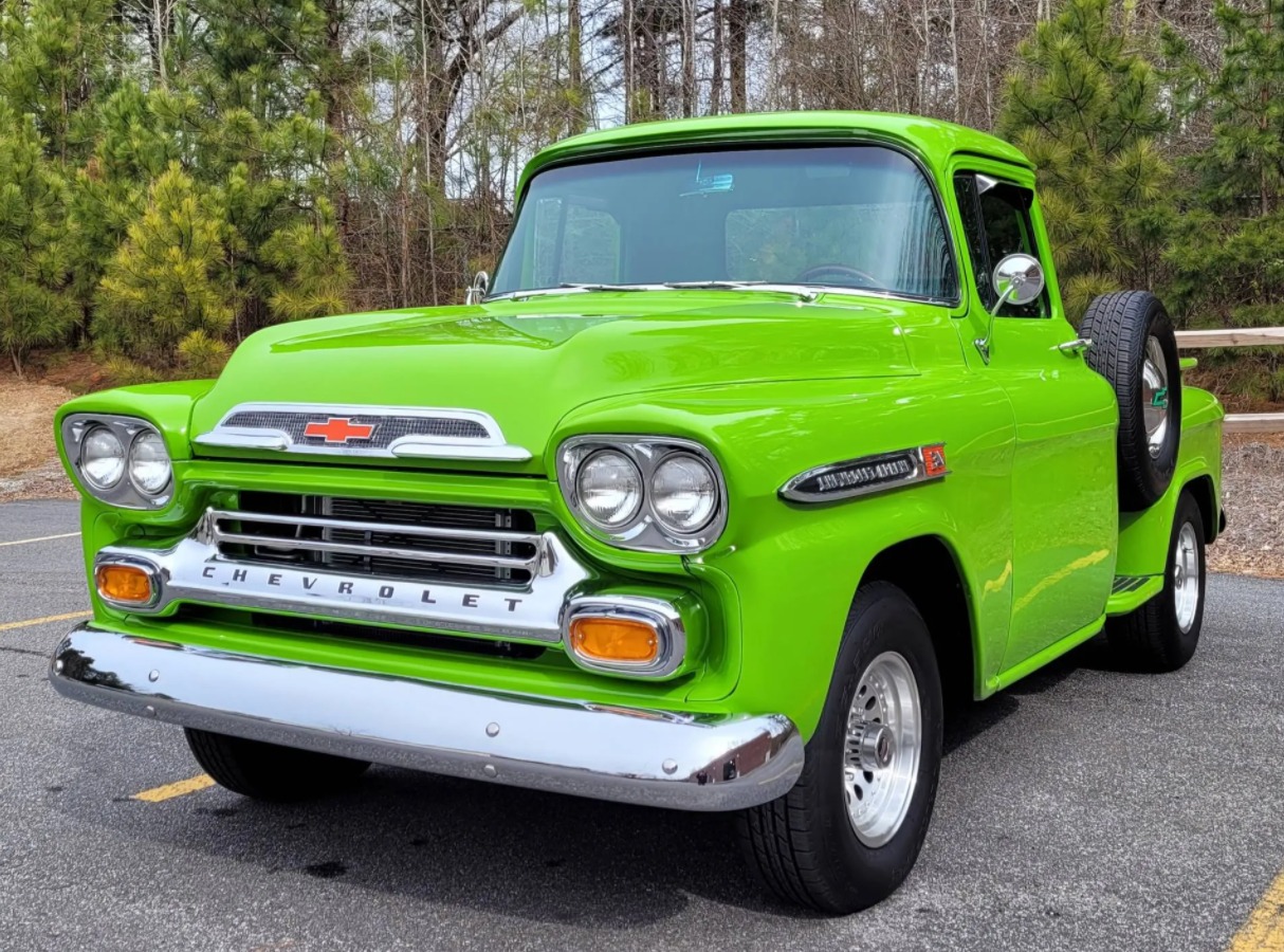 Used 1959 Chevrolet 3100 Pickup | Mundelein, IL