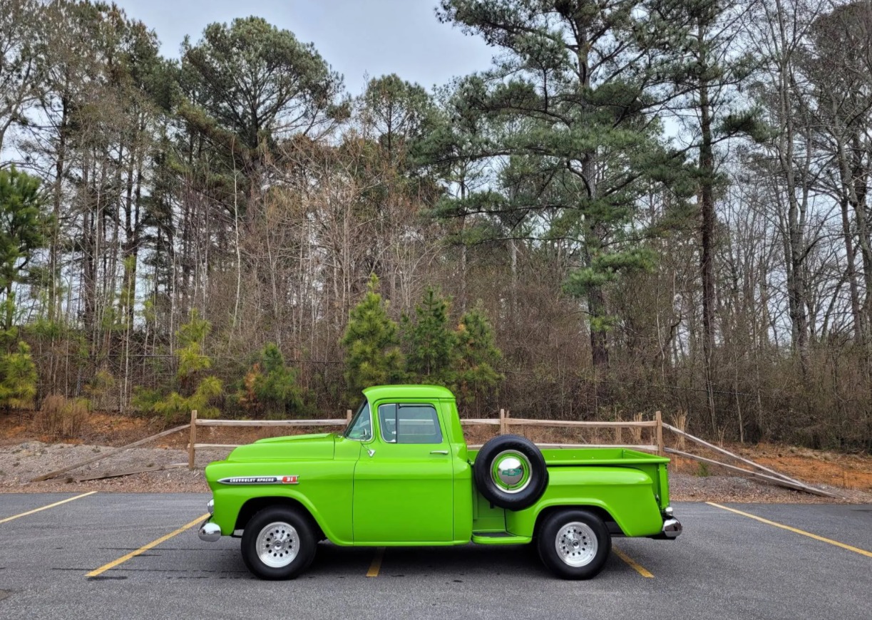 Used 1959 Chevrolet 3100 Pickup | Mundelein, IL