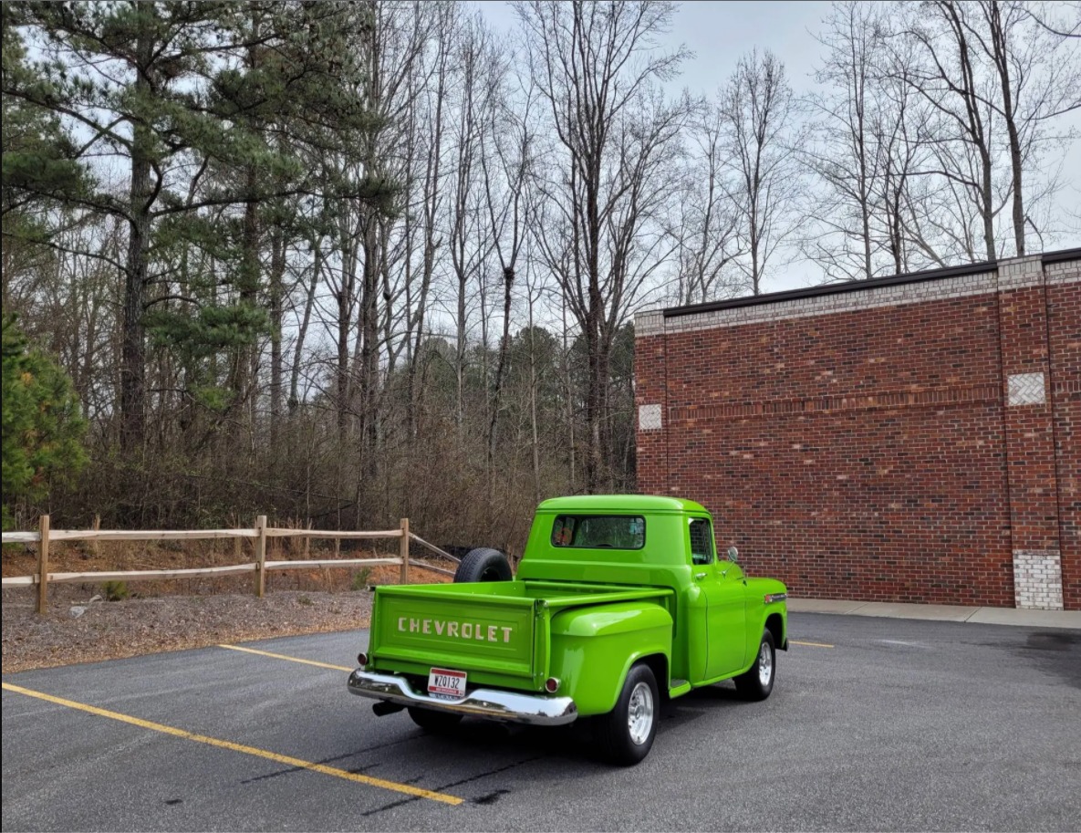 Used 1959 Chevrolet 3100 Pickup | Mundelein, IL