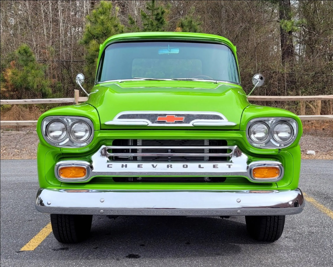Used 1959 Chevrolet 3100 Pickup | Mundelein, IL