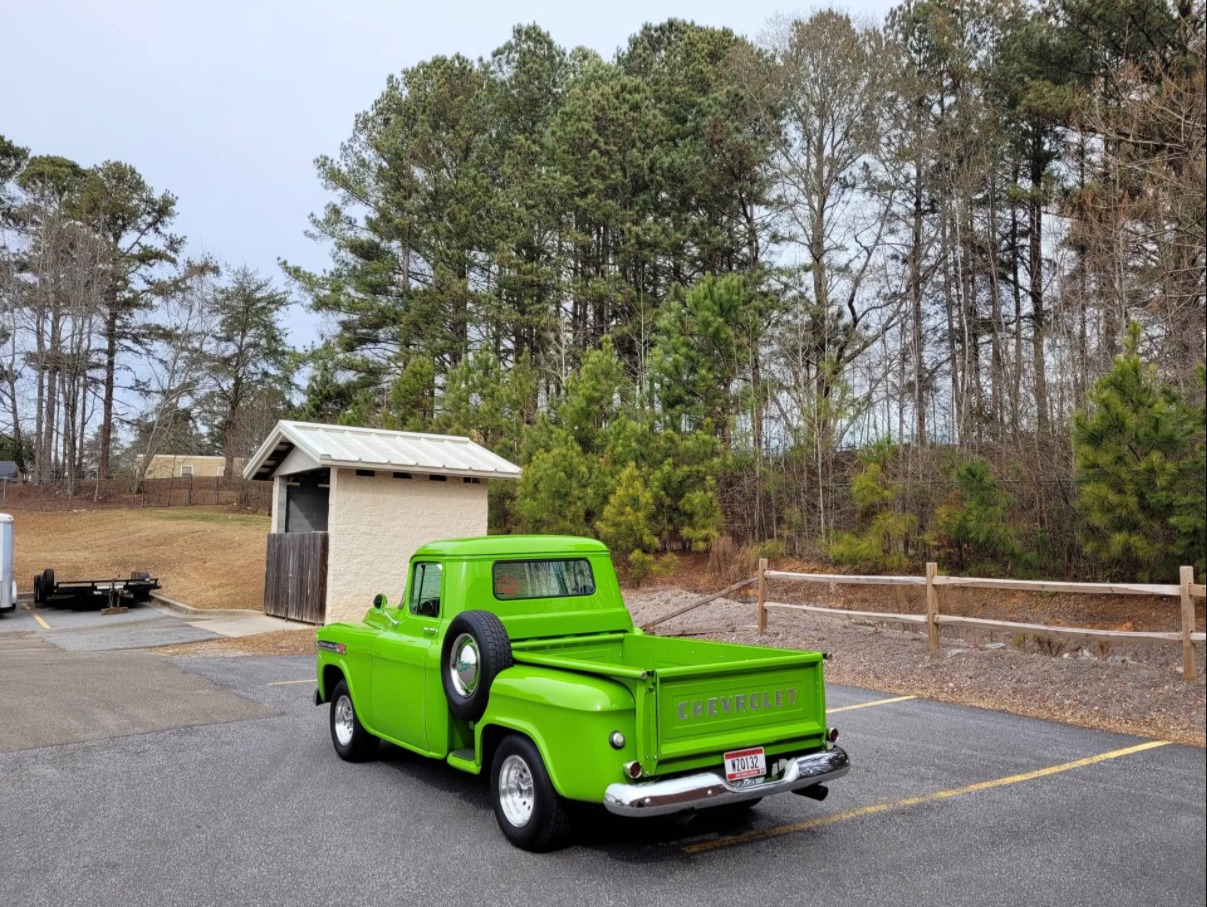 Used 1959 Chevrolet 3100 Pickup | Mundelein, IL
