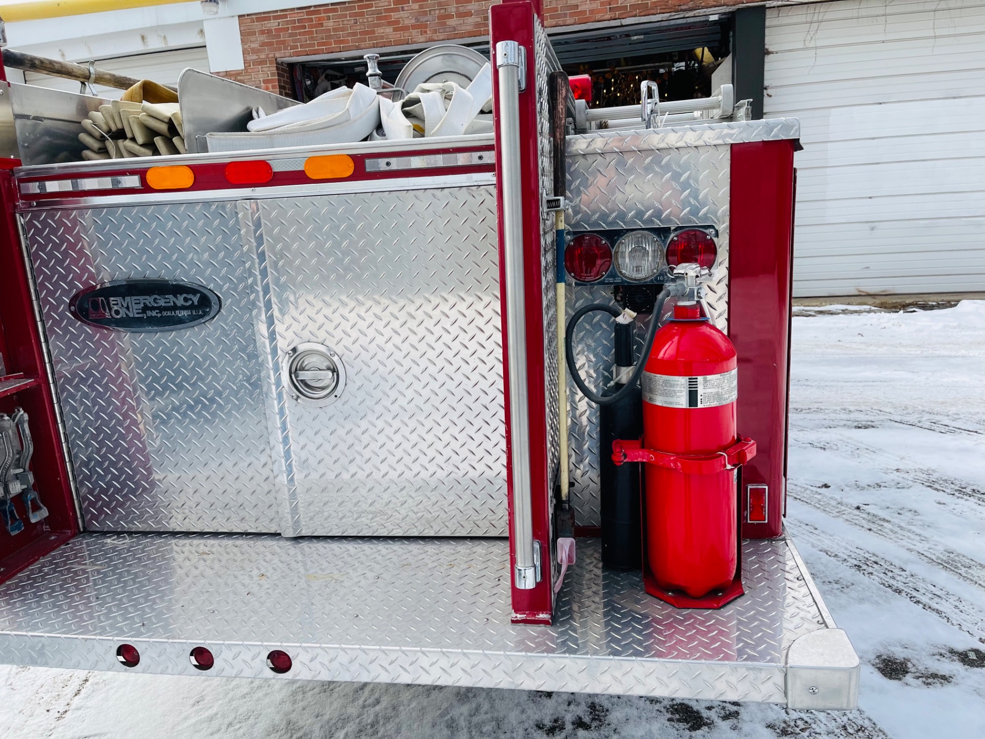 Used 1981 GMC Sierra 3500 Fire truck - SEE VIDEO | Mundelein, IL