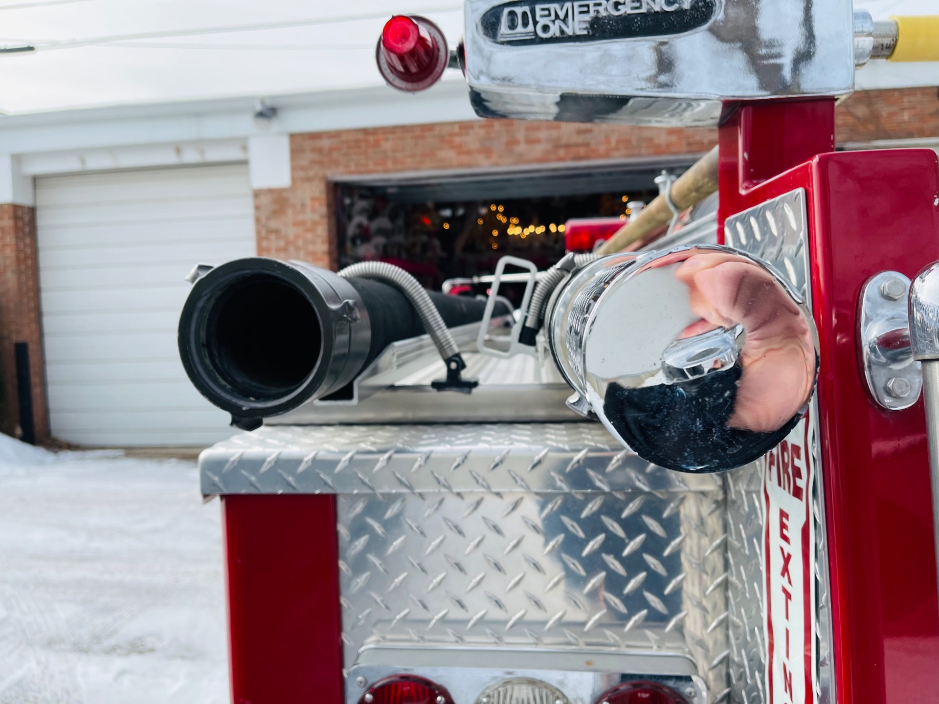 Used 1981 GMC Sierra 3500 Fire truck - SEE VIDEO | Mundelein, IL