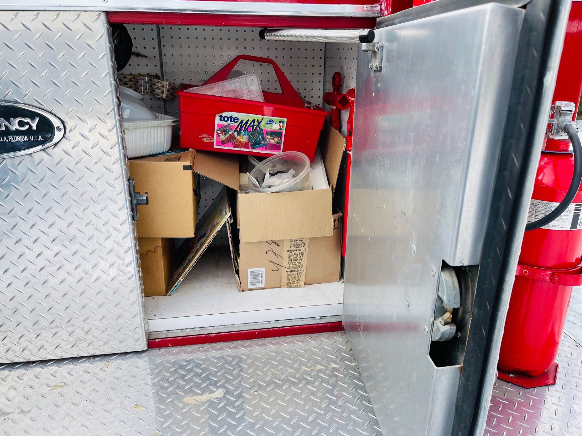 Used 1981 GMC Sierra 3500 Fire truck - SEE VIDEO | Mundelein, IL