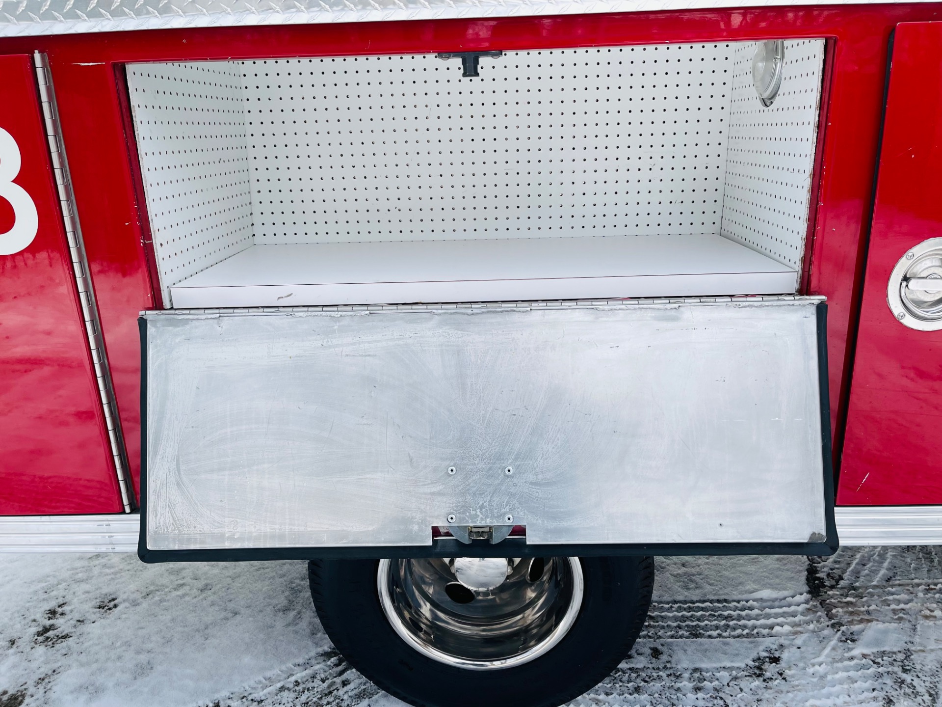 Used 1981 GMC Sierra 3500 Fire truck - SEE VIDEO | Mundelein, IL