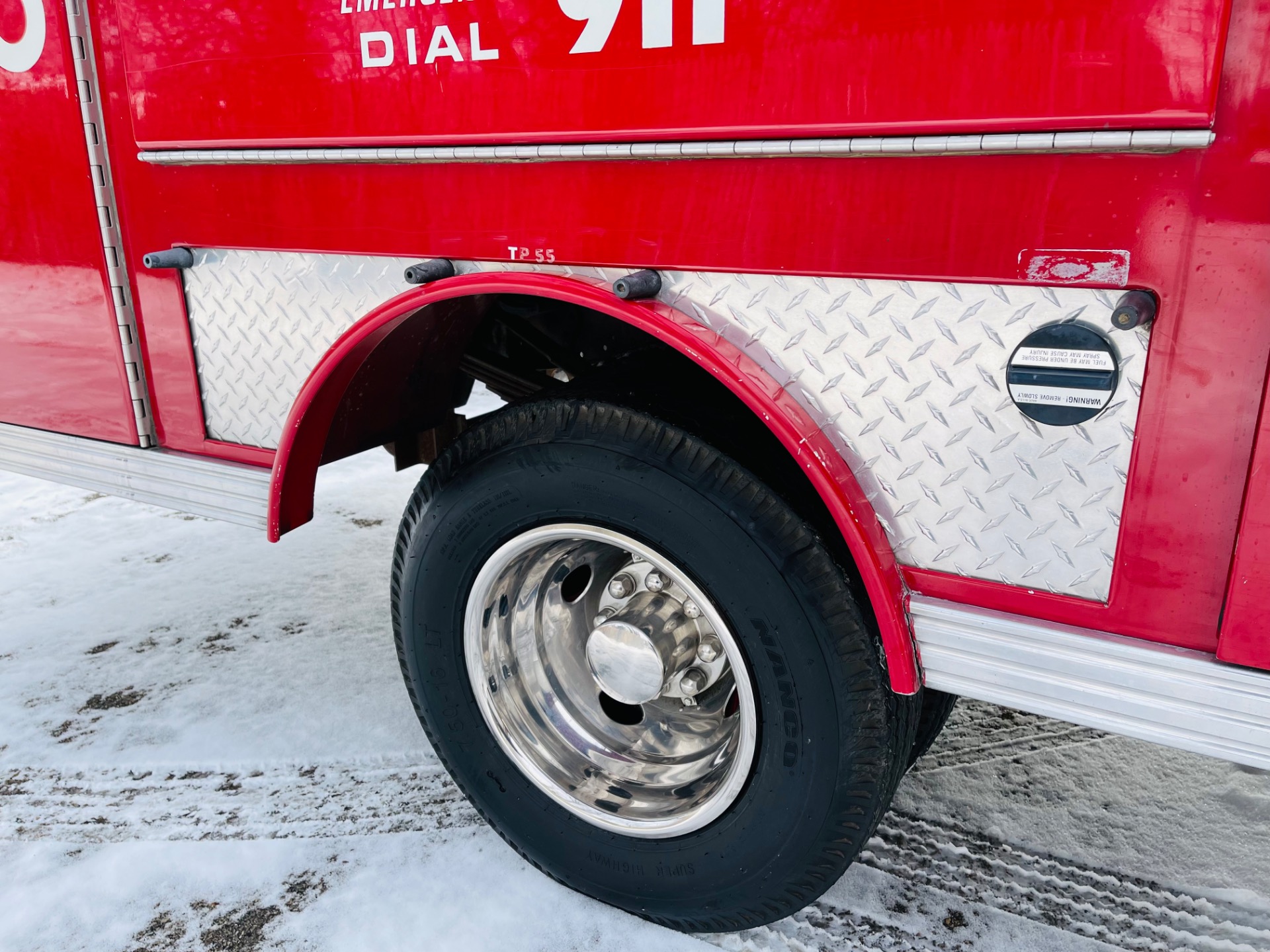 Used 1981 GMC Sierra 3500 Fire truck - SEE VIDEO | Mundelein, IL