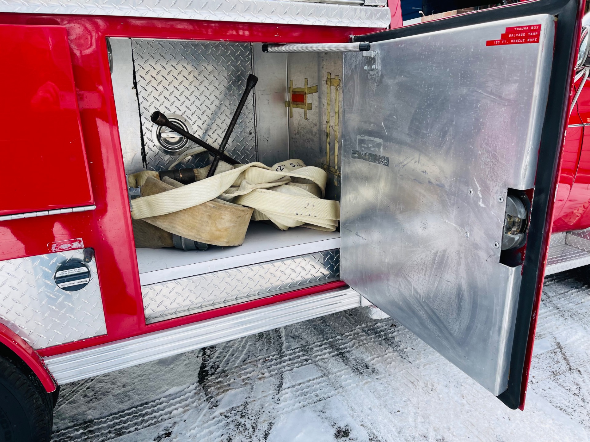 Used 1981 GMC Sierra 3500 Fire truck - SEE VIDEO | Mundelein, IL
