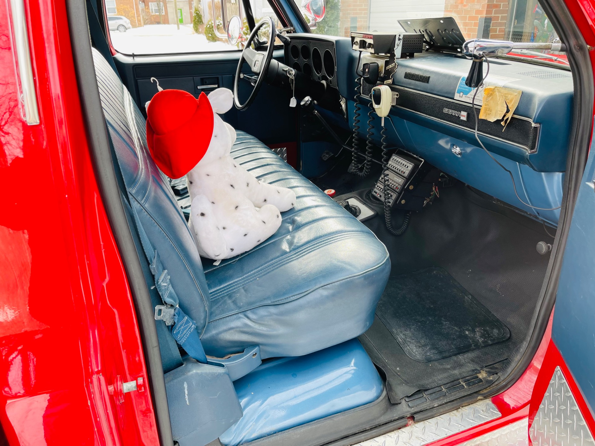 Used 1981 GMC Sierra 3500 Fire truck - SEE VIDEO | Mundelein, IL