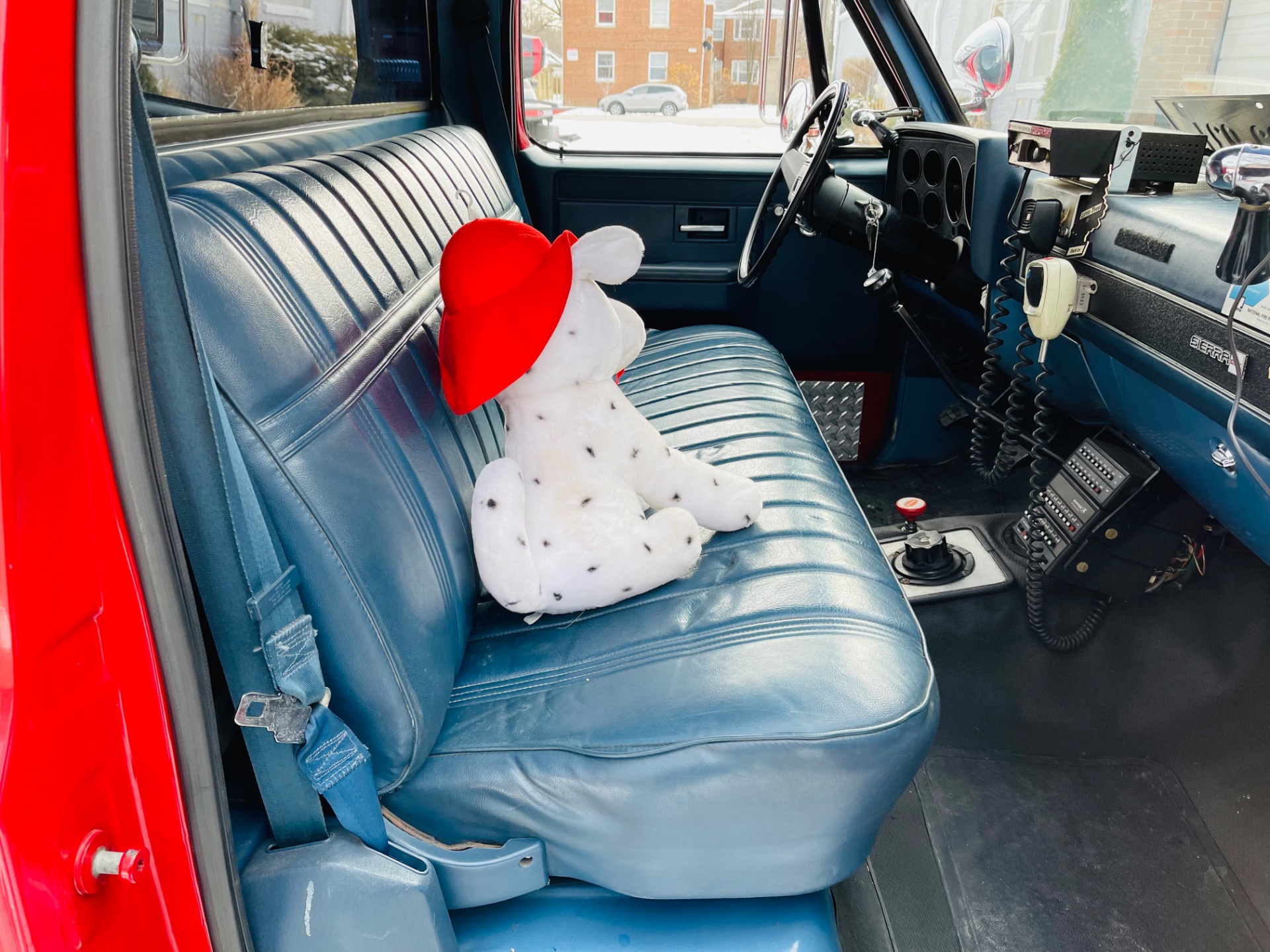 Used 1981 GMC Sierra 3500 Fire truck - SEE VIDEO | Mundelein, IL