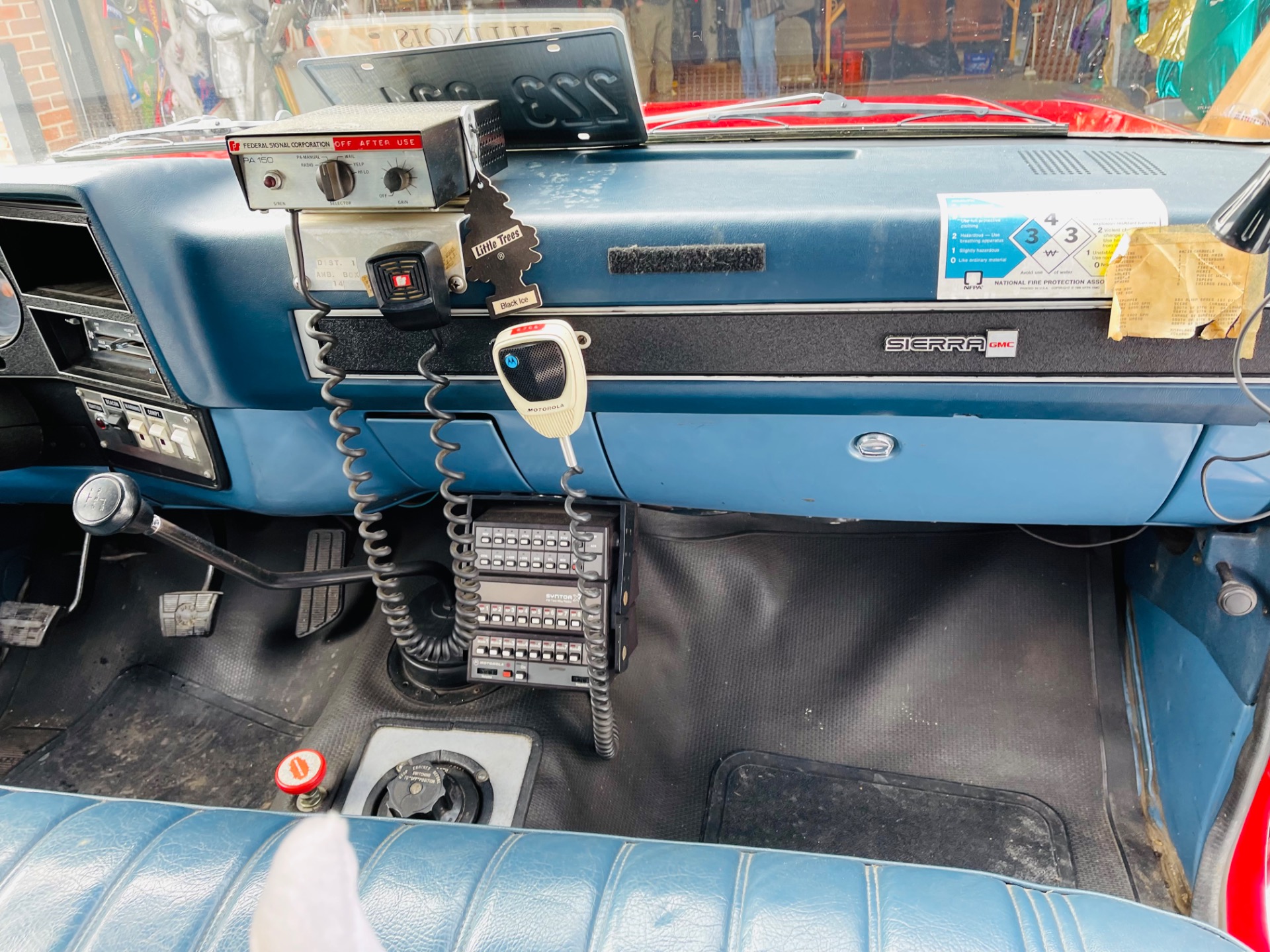 Used 1981 GMC Sierra 3500 Fire truck - SEE VIDEO | Mundelein, IL