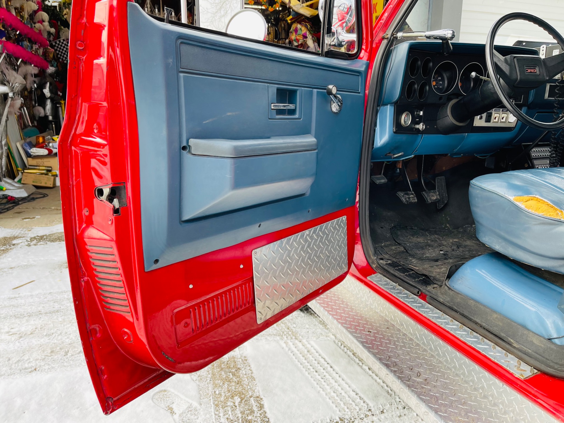 Used 1981 GMC Sierra 3500 Fire truck - SEE VIDEO | Mundelein, IL