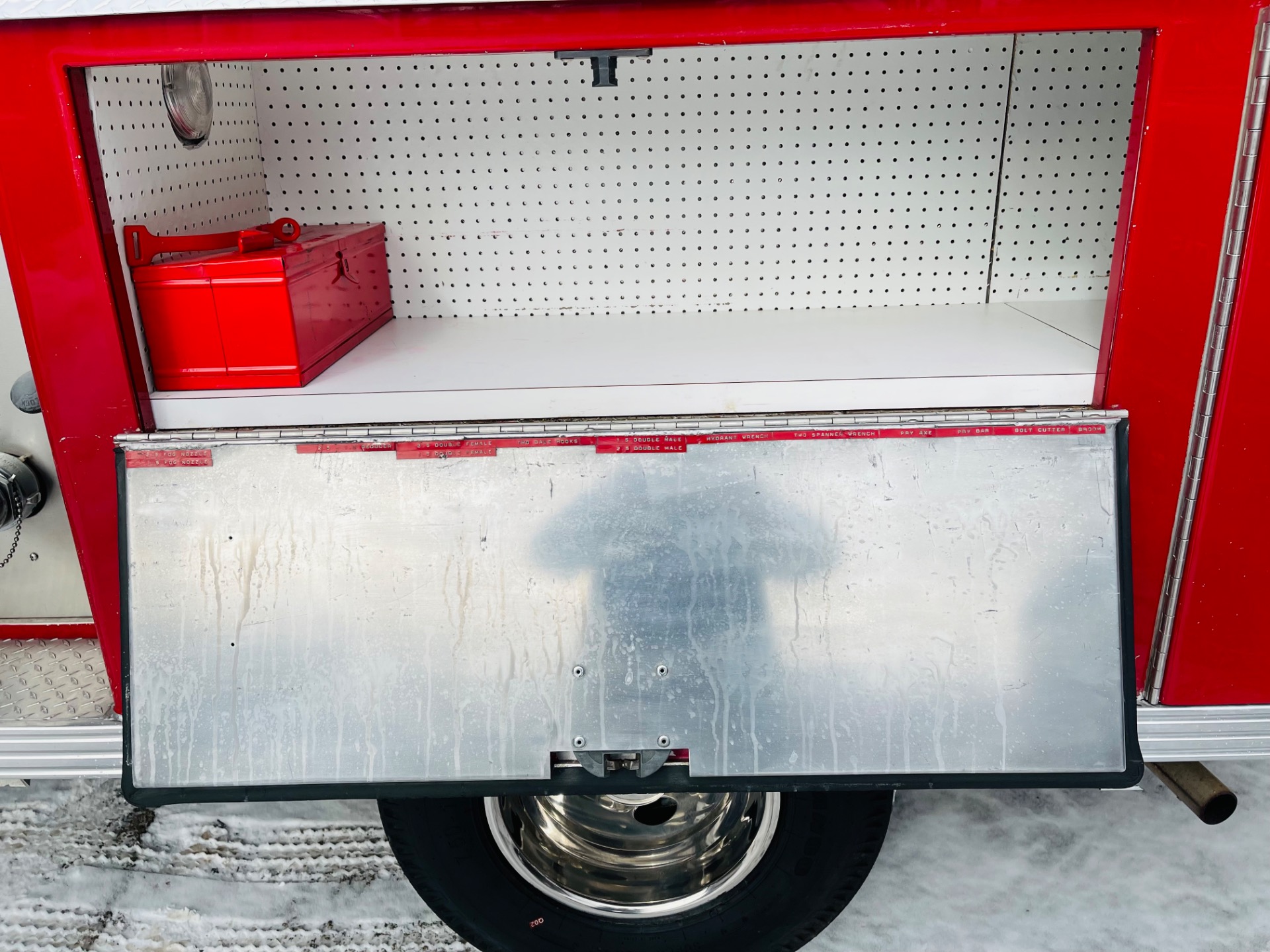 Used 1981 GMC Sierra 3500 Fire truck - SEE VIDEO | Mundelein, IL