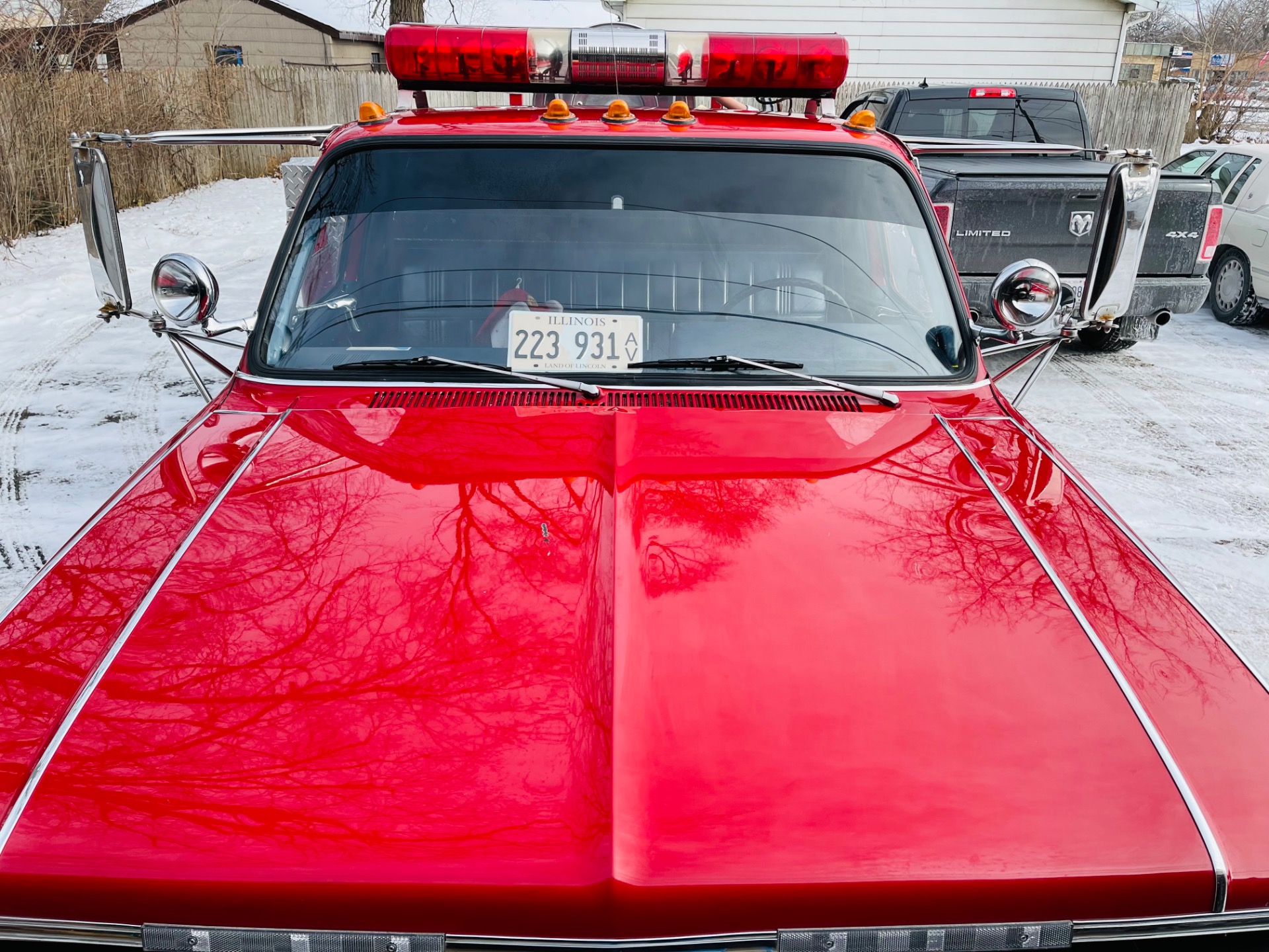 Used 1981 GMC Sierra 3500 Fire truck - SEE VIDEO | Mundelein, IL