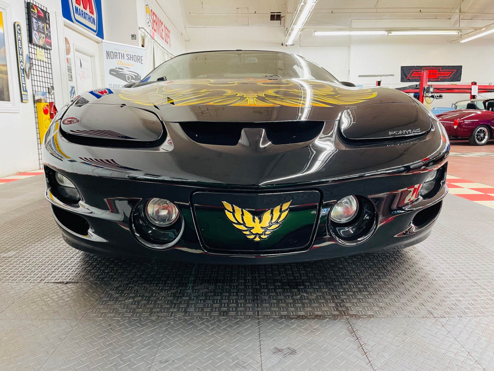 Used 1999 Pontiac Firebird - TRANS AM - CUSTOM PAINT - T-TOPS - AUTO TRANS - SEE VIDEO | Mundelein, IL
