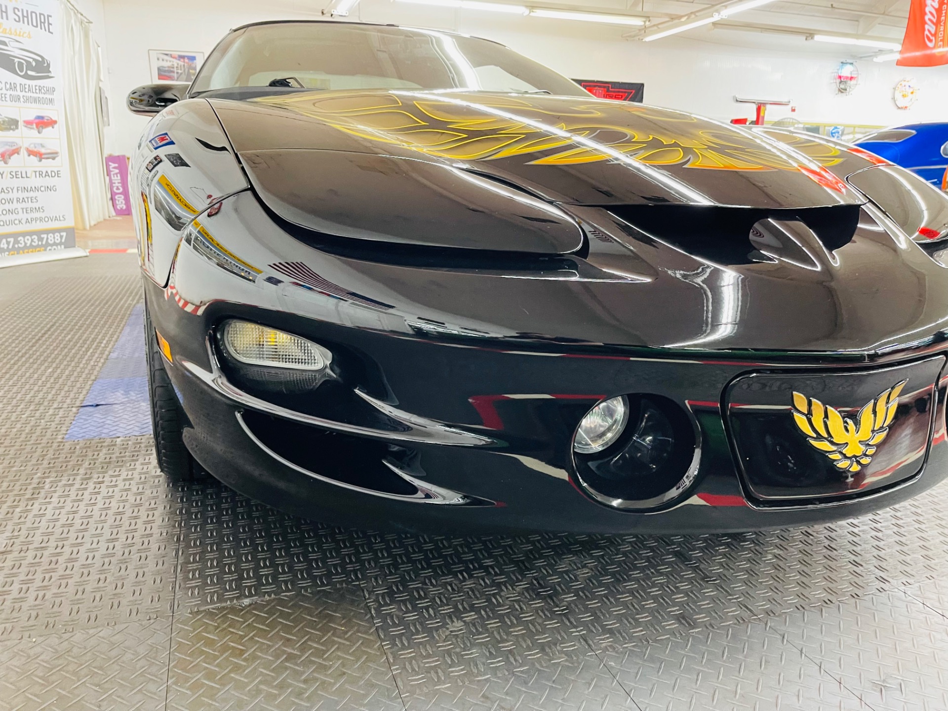 Used 1999 Pontiac Firebird - TRANS AM - CUSTOM PAINT - T-TOPS - AUTO TRANS - SEE VIDEO | Mundelein, IL