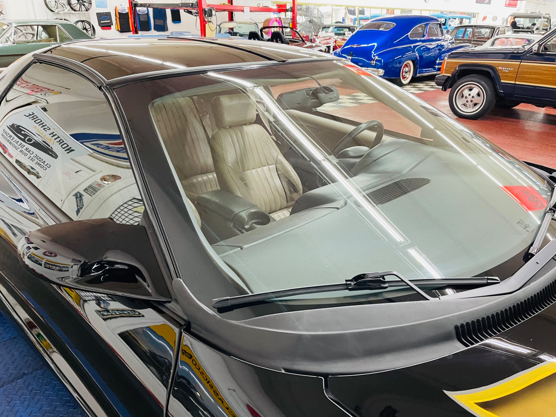 Used 1999 Pontiac Firebird - TRANS AM - CUSTOM PAINT - T-TOPS - AUTO TRANS - SEE VIDEO | Mundelein, IL