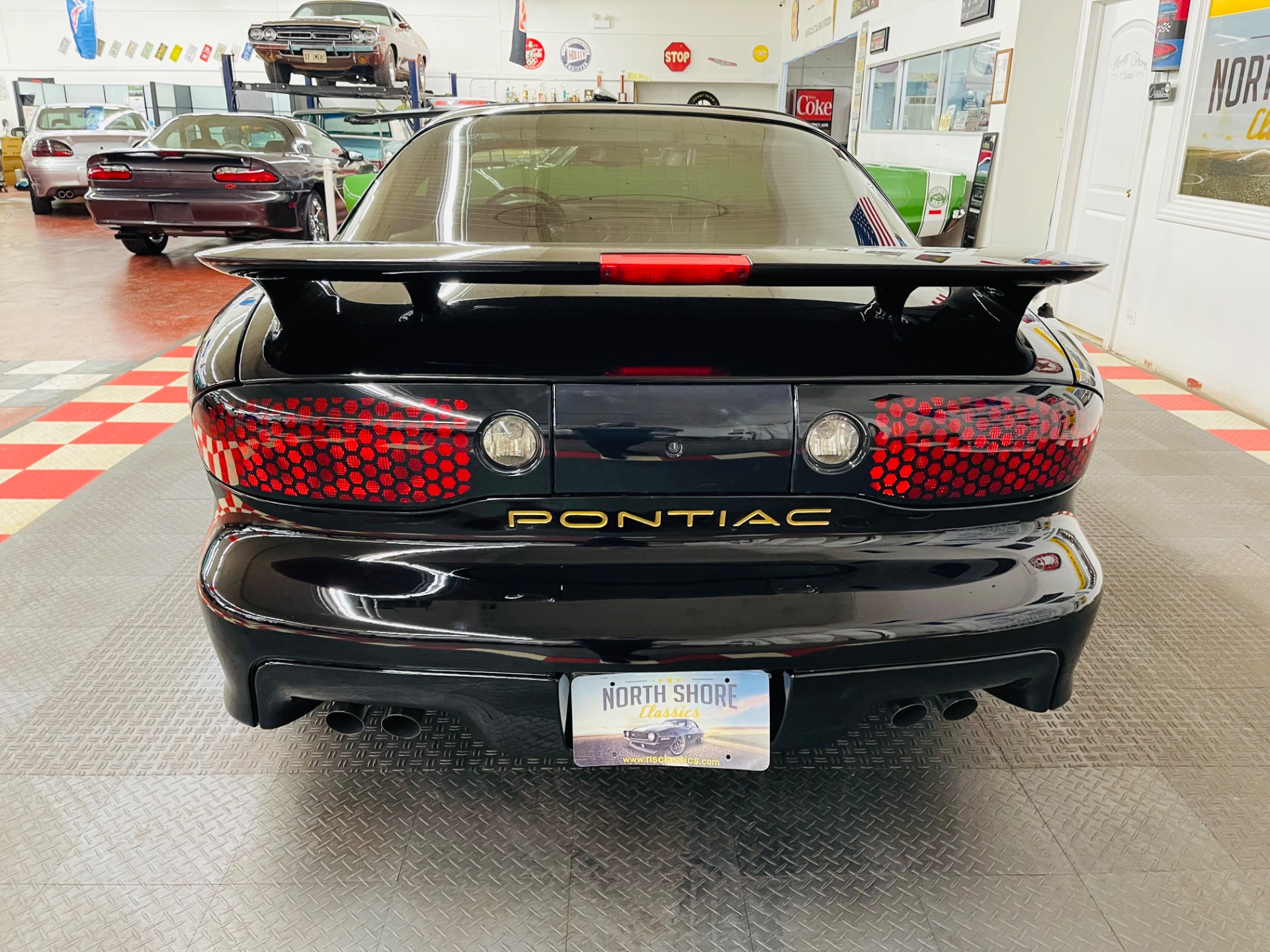 Used 1999 Pontiac Firebird - TRANS AM - CUSTOM PAINT - T-TOPS - AUTO TRANS - SEE VIDEO | Mundelein, IL
