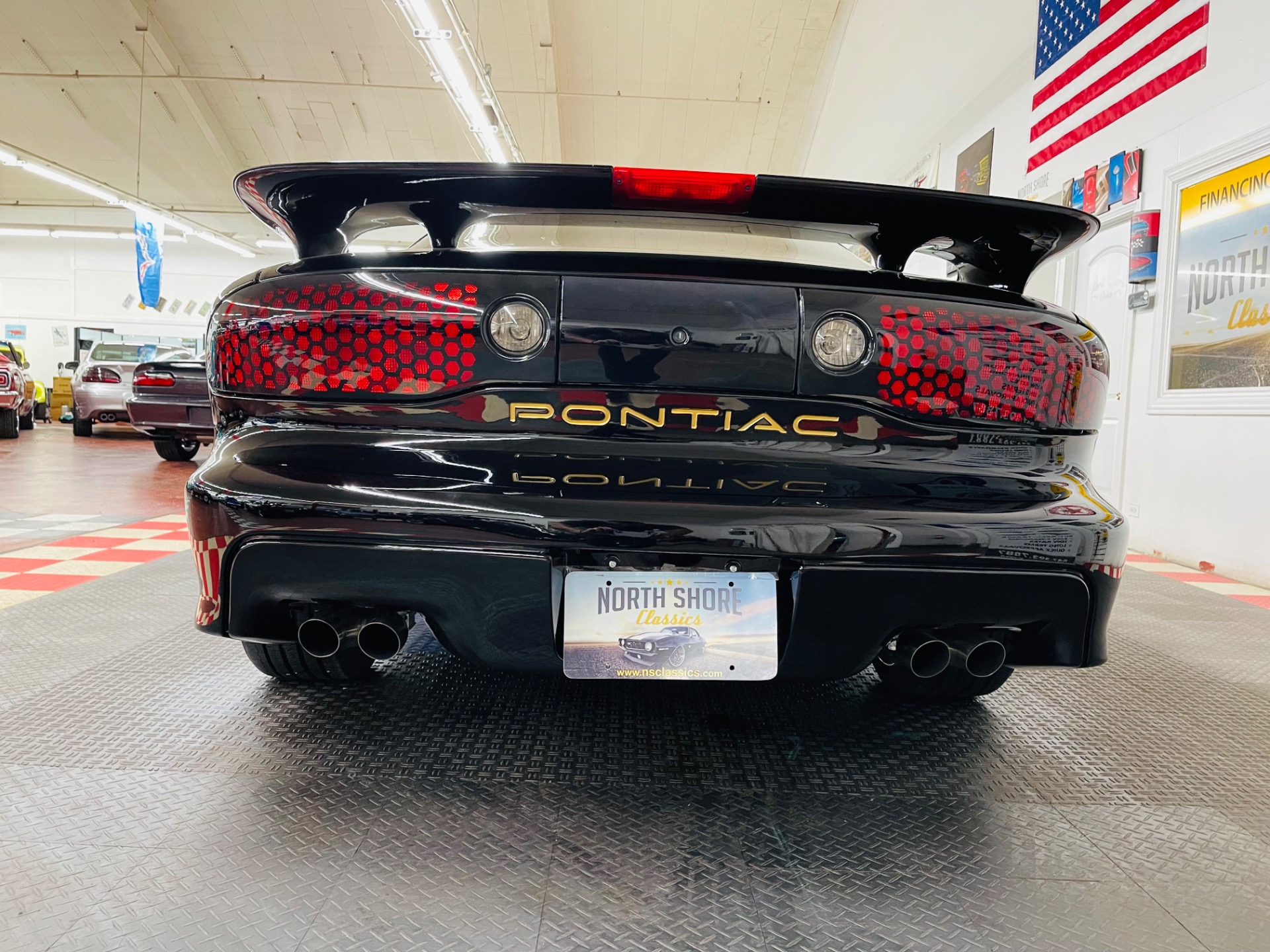 Used 1999 Pontiac Firebird - TRANS AM - CUSTOM PAINT - T-TOPS - AUTO TRANS - SEE VIDEO | Mundelein, IL