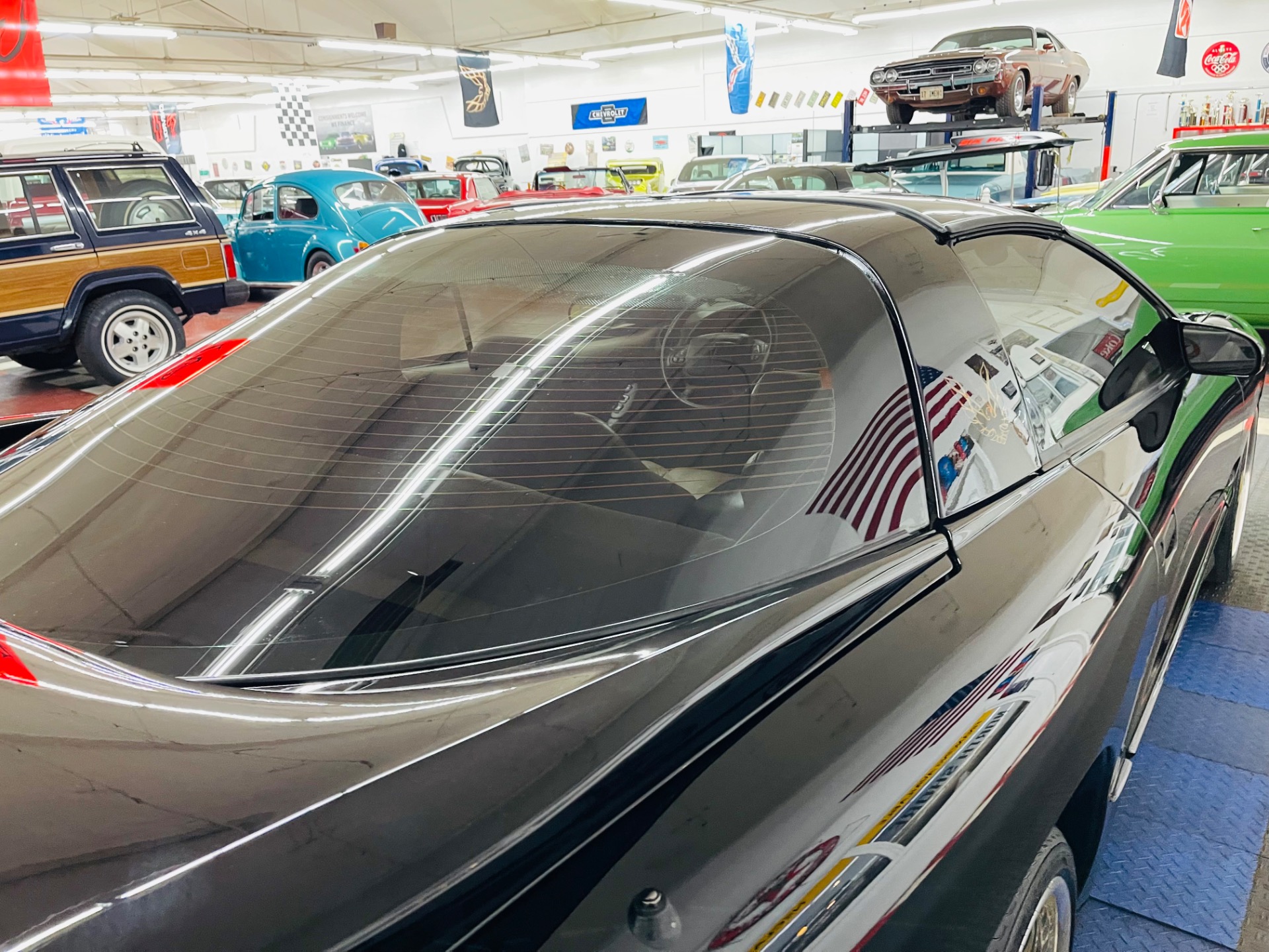 Used 1999 Pontiac Firebird - TRANS AM - CUSTOM PAINT - T-TOPS - AUTO TRANS - SEE VIDEO | Mundelein, IL