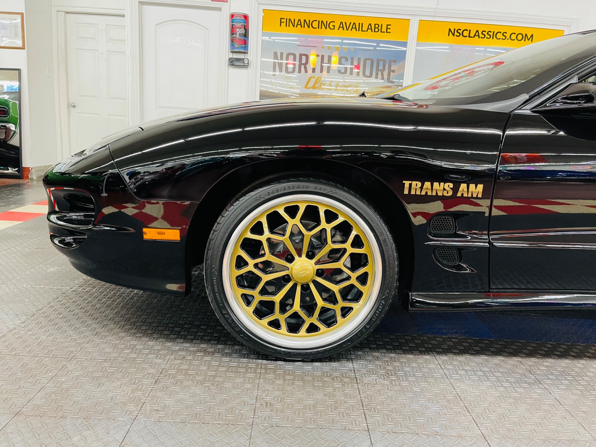 Used 1999 Pontiac Firebird - TRANS AM - CUSTOM PAINT - T-TOPS - AUTO TRANS - SEE VIDEO | Mundelein, IL