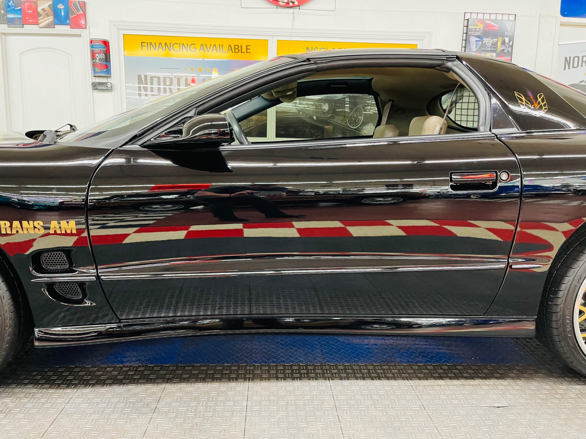 Used 1999 Pontiac Firebird - TRANS AM - CUSTOM PAINT - T-TOPS - AUTO TRANS - SEE VIDEO | Mundelein, IL