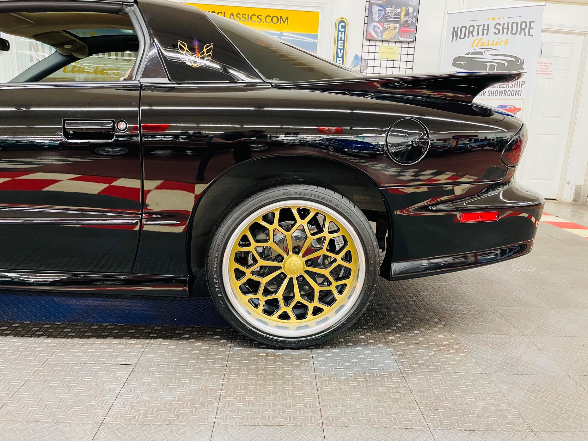 Used 1999 Pontiac Firebird - TRANS AM - CUSTOM PAINT - T-TOPS - AUTO TRANS - SEE VIDEO | Mundelein, IL