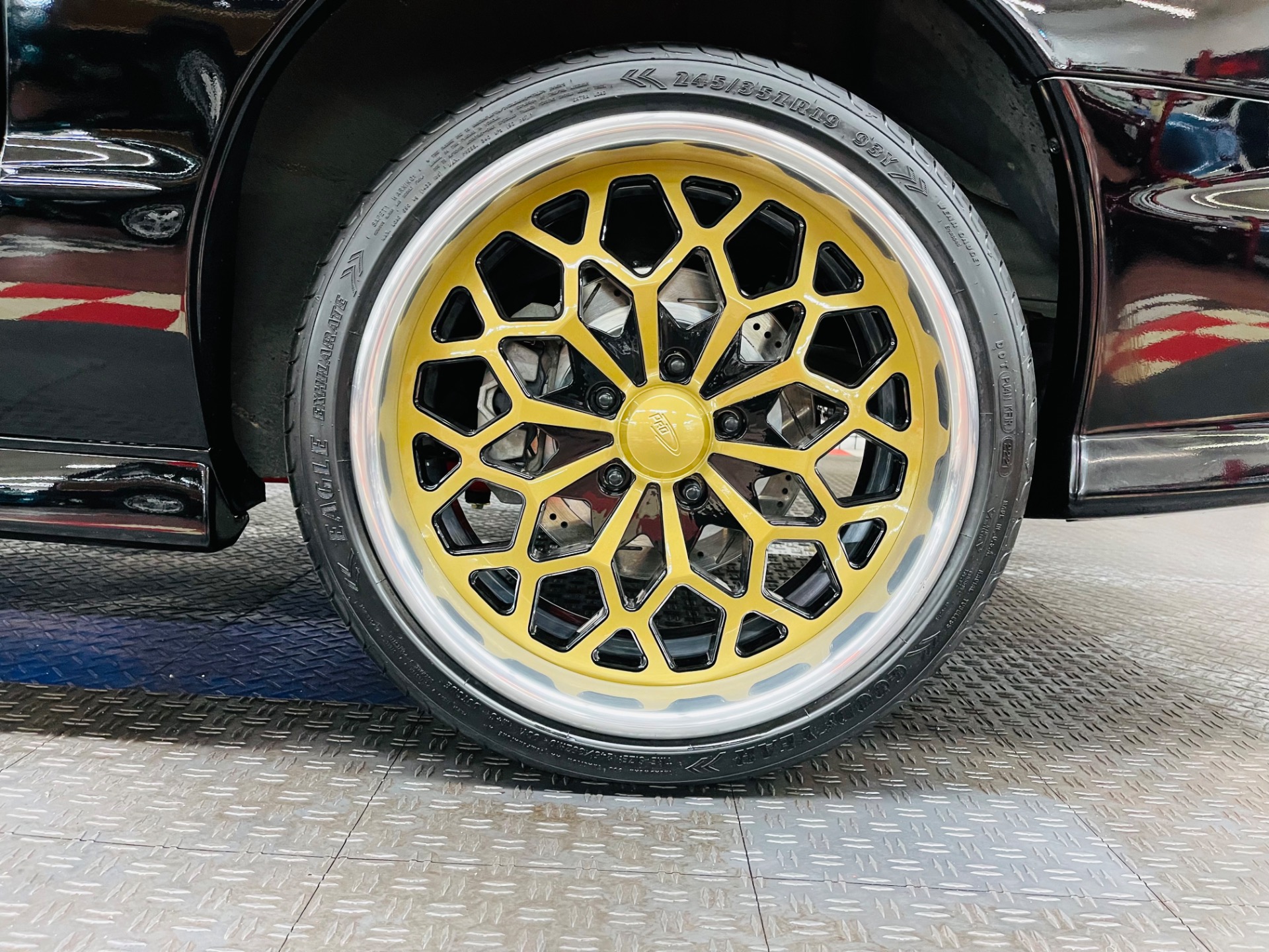 Used 1999 Pontiac Firebird - TRANS AM - CUSTOM PAINT - T-TOPS - AUTO TRANS - SEE VIDEO | Mundelein, IL